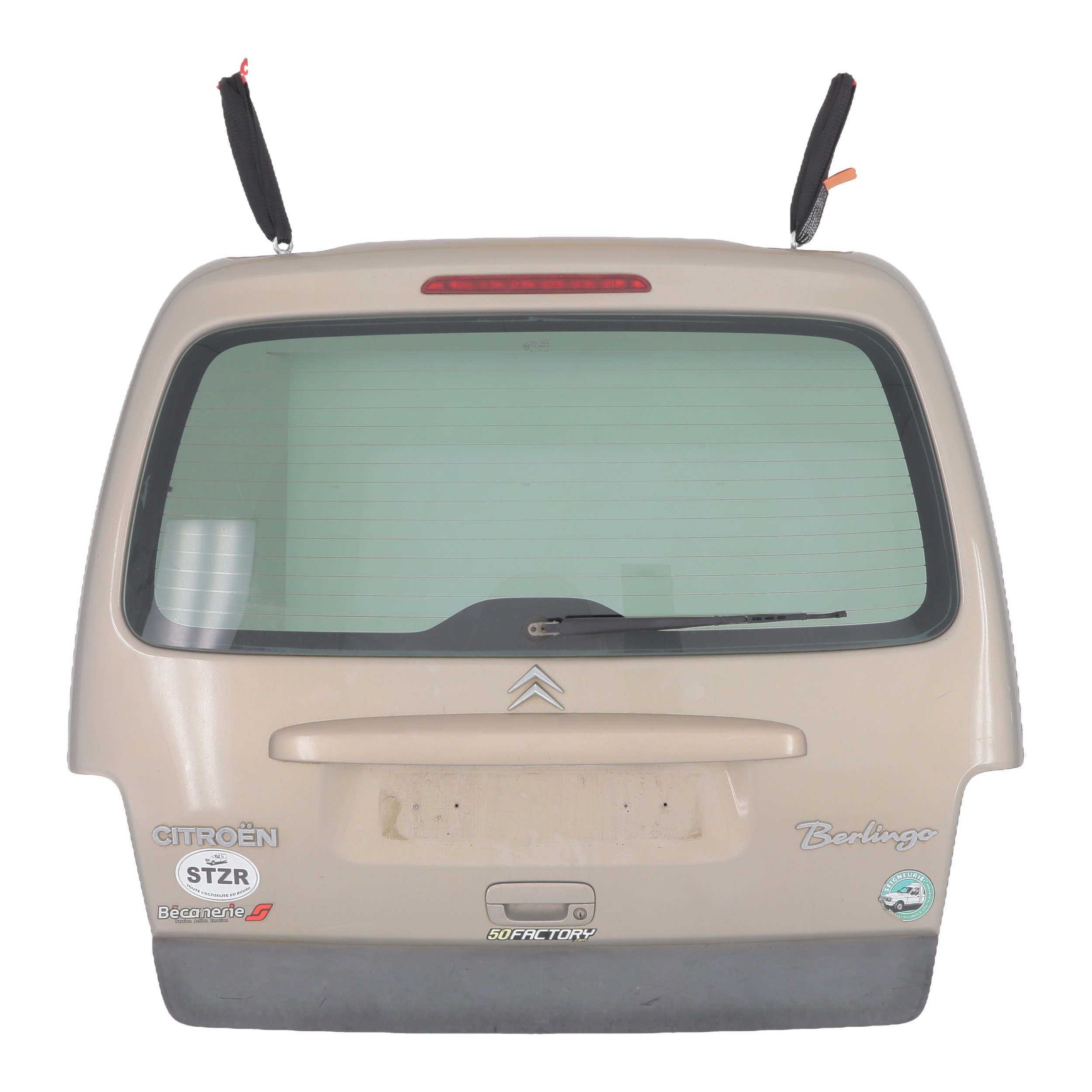 Hayon CITROEN BERLINGO 1 PH.2 BEIGE CLAIR réf. 8701W9 J0-9208M J0-9208M