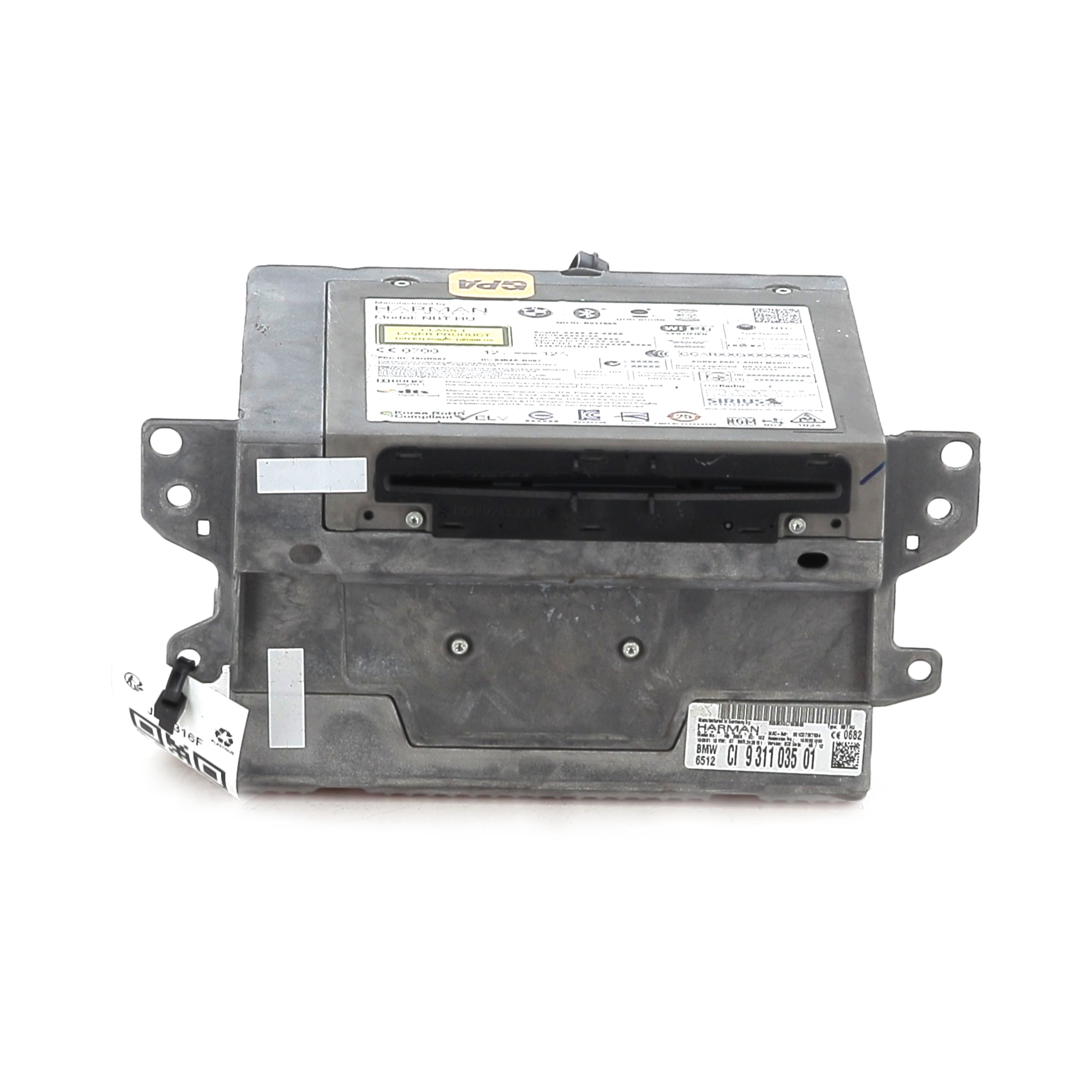 Poste Multimédia BMW SERIE 3 TOURING 6 PH.1 J0-9316F J0-9316F