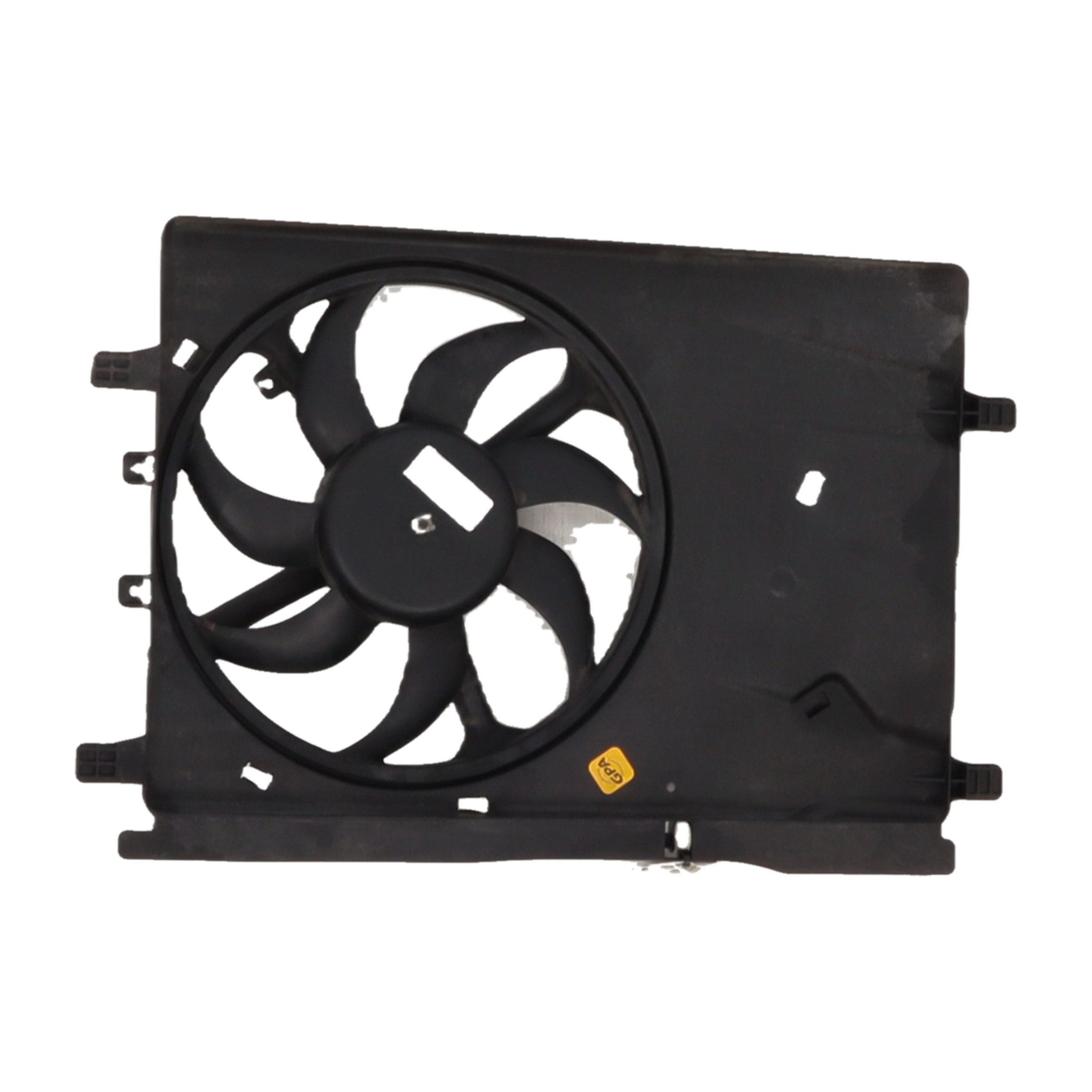 Groupe motoventilateur 0000055700341 - FIAT GRANDE PUNTO 3 GD 1.2 - J0-9468P J0-9468P