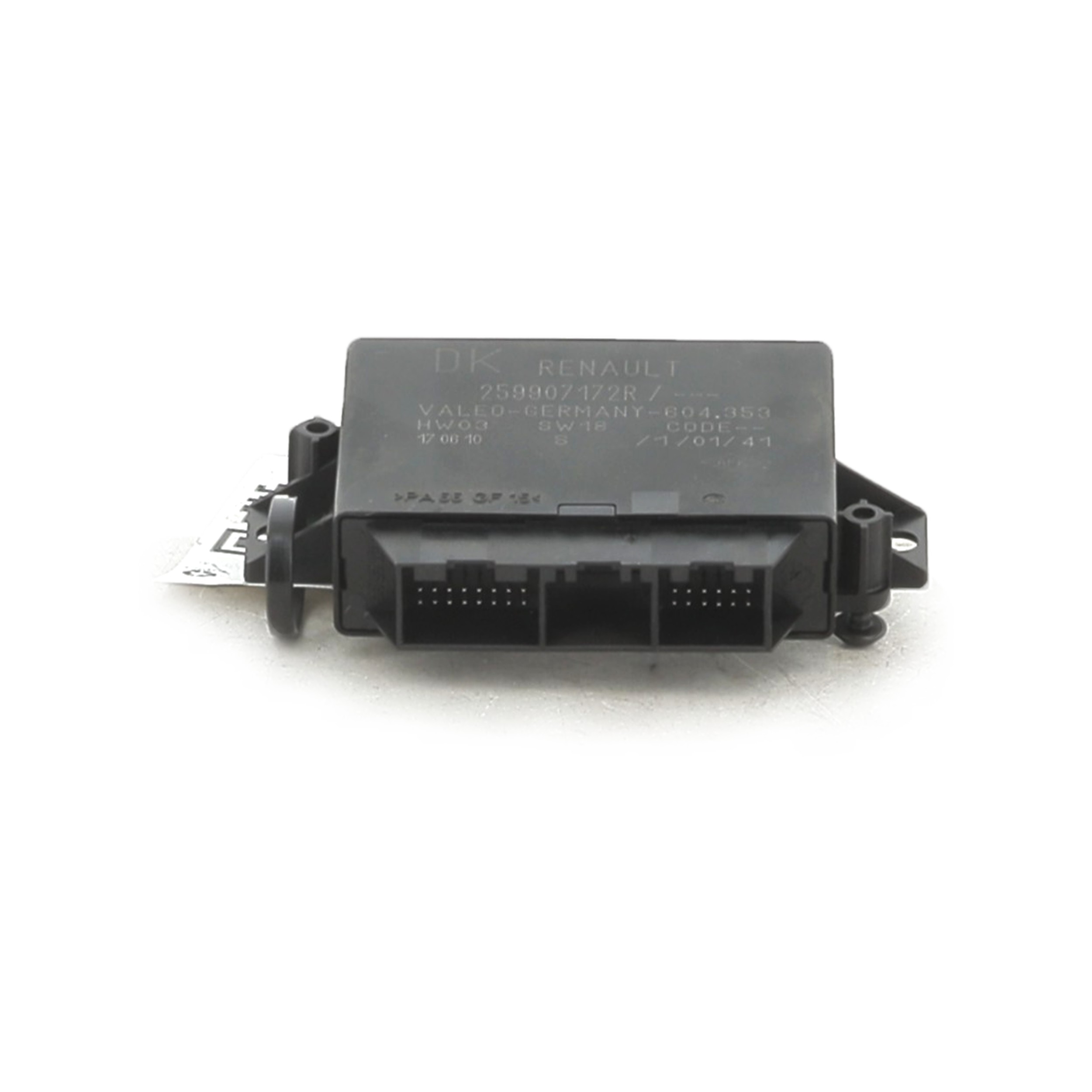 Calculateur détection obstacle 284L07172R - RENAULT GRAND SCENIC 3 PH.1 GD DCI - J0-9485F J0-9485F