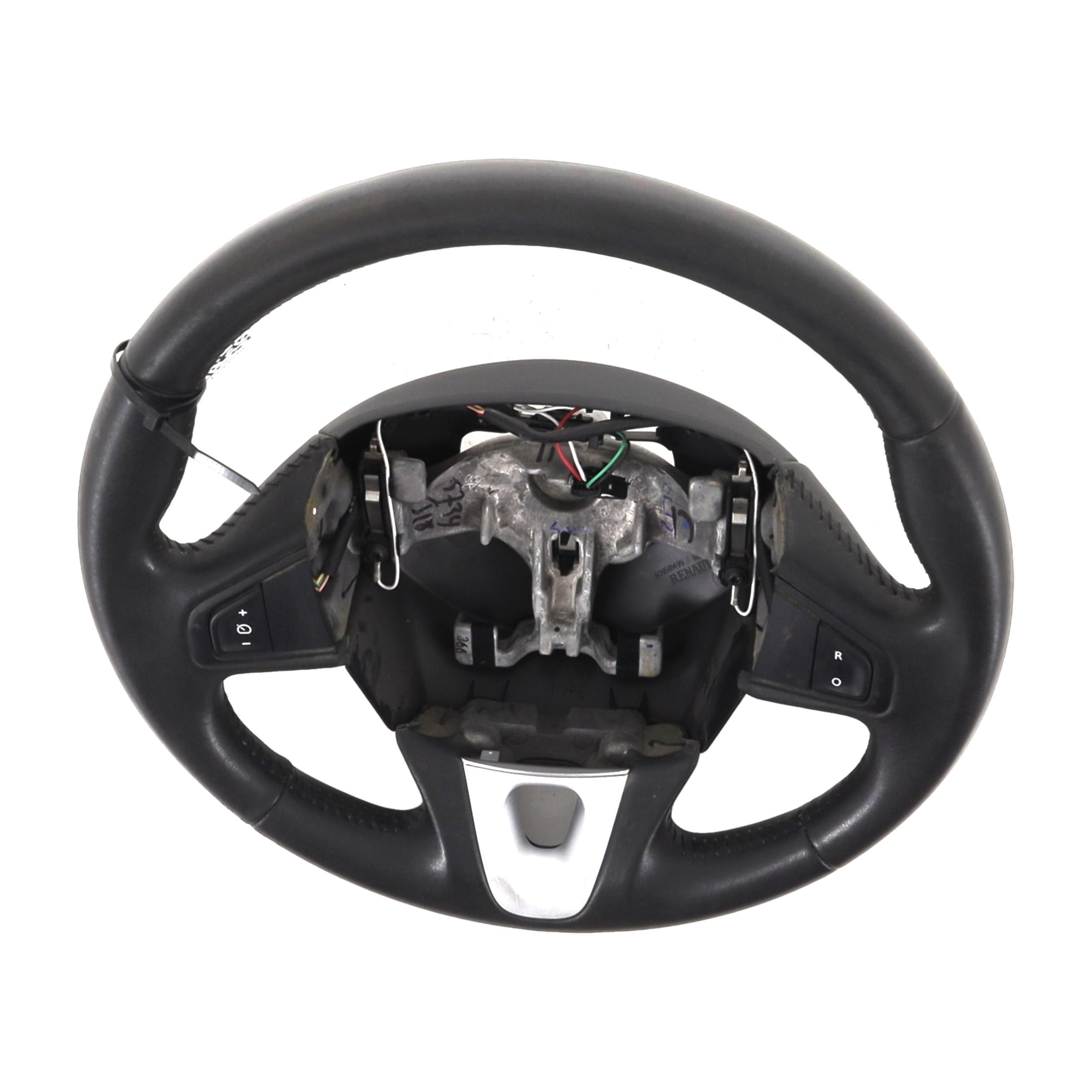 Volant 484306291R - RENAULT MEGANE 3 PH.1 1.5 DCI - J0-9552V J0-9552V