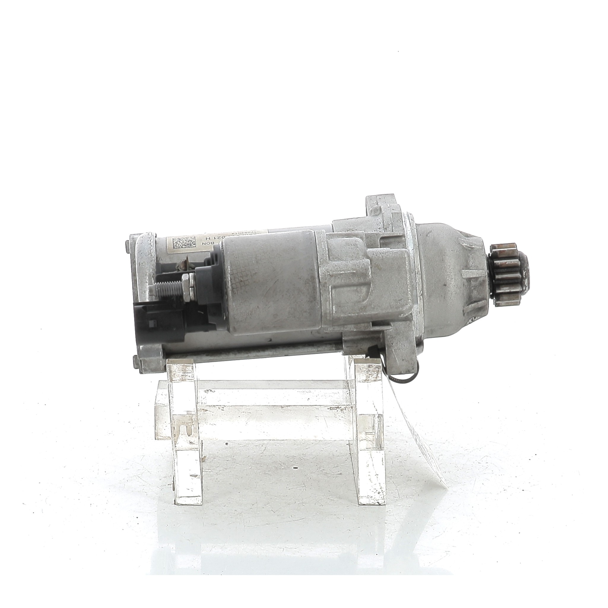 Démarreur VOLKSWAGEN POLO 5 PH.2 1.0 60 réf. 02M911021H J0-9656C J0-9656C