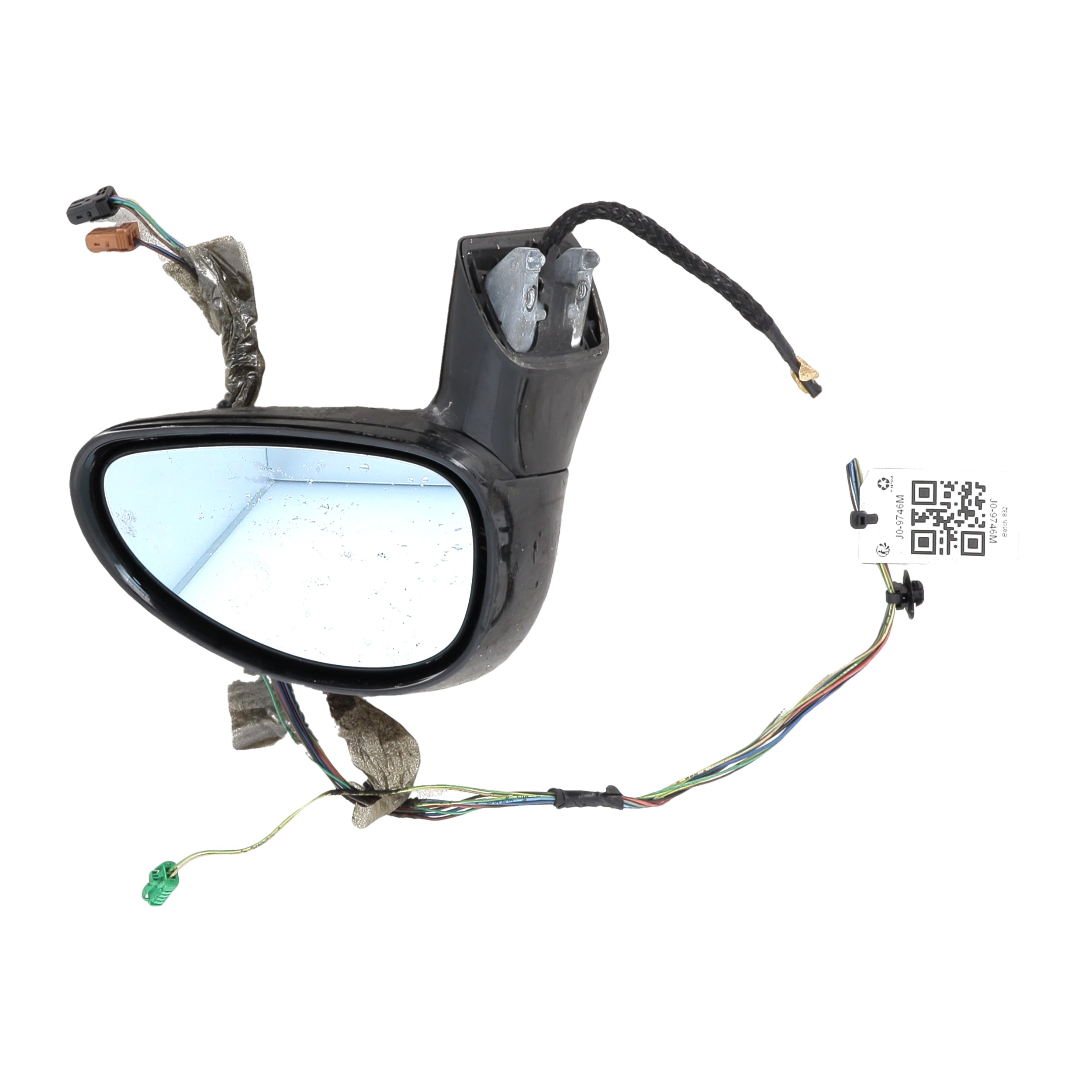 Rétroviseur droit CITROEN C4 1 PH.1 réf. 00008149YQ J0-9746M J0-9746M