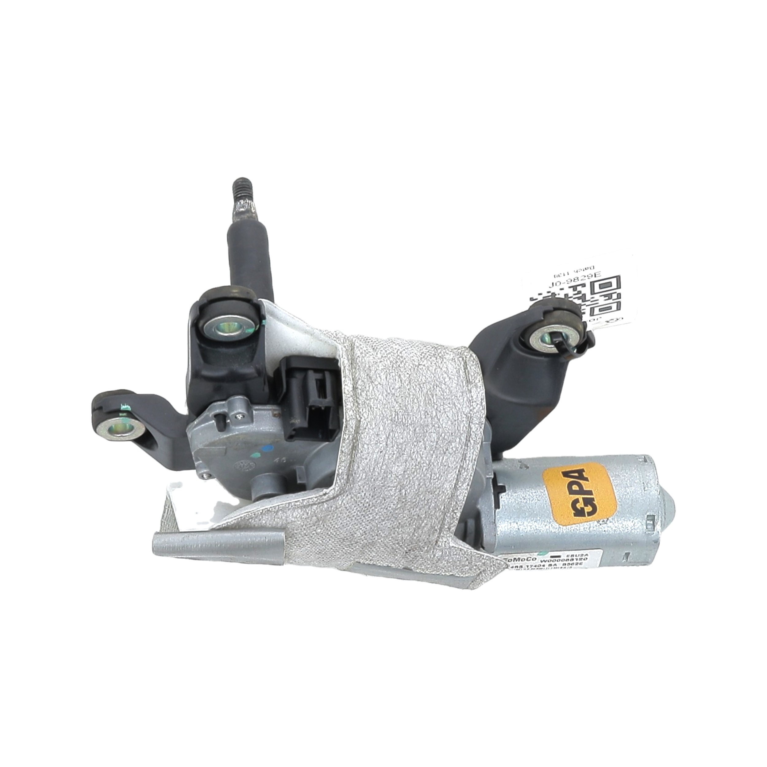 Moteur d'essuie glace arrière réf. 2029450 FORD KA+ PH.1 J0-9829E J0-9829E