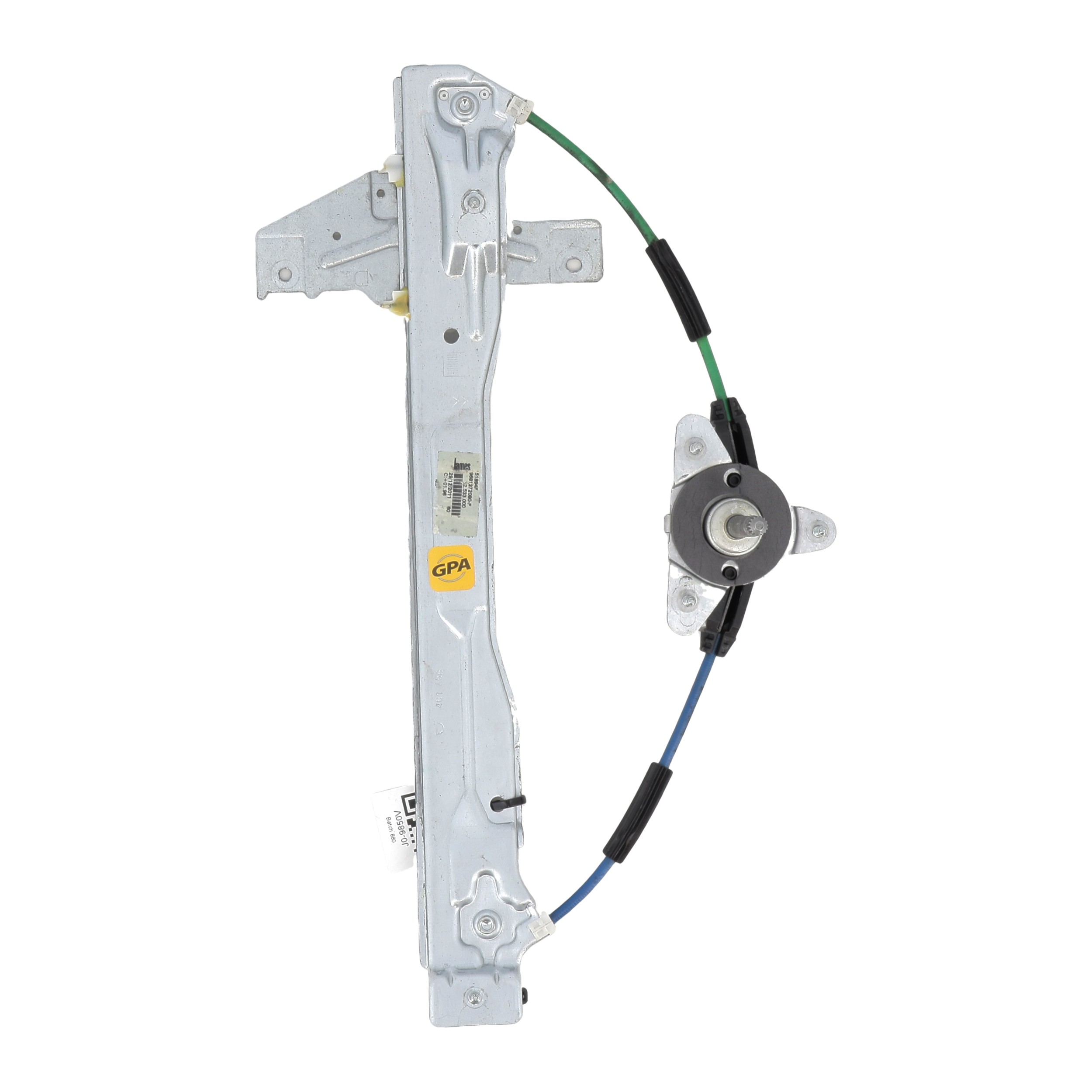 Lève-vitre arrière droit CITROEN C3 PICASSO PH.1 J0-9850V J0-9850V