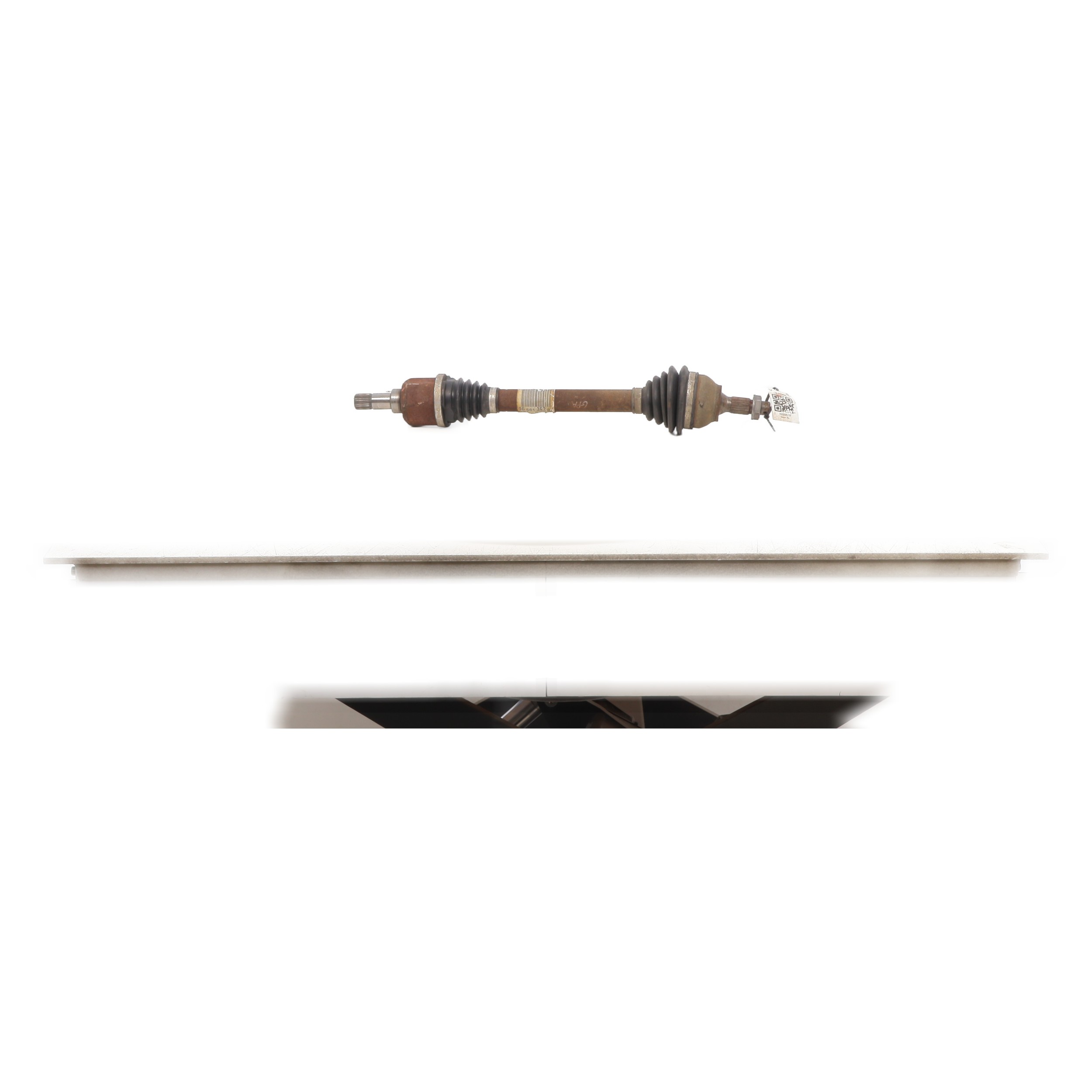 Cardan avant gauche CITROEN C3 PICASSO PH.2 réf. 00003272ZL J0-9888X J0-9888X