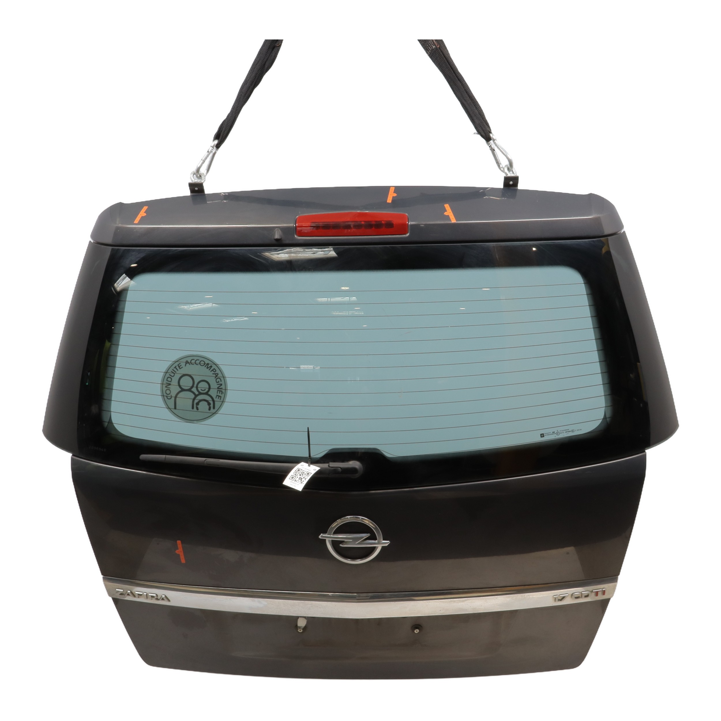 Hayon OPEL ZAFIRA B PH.2 GRIS FONCE réf. 93190012 J1-0059G J1-0059G