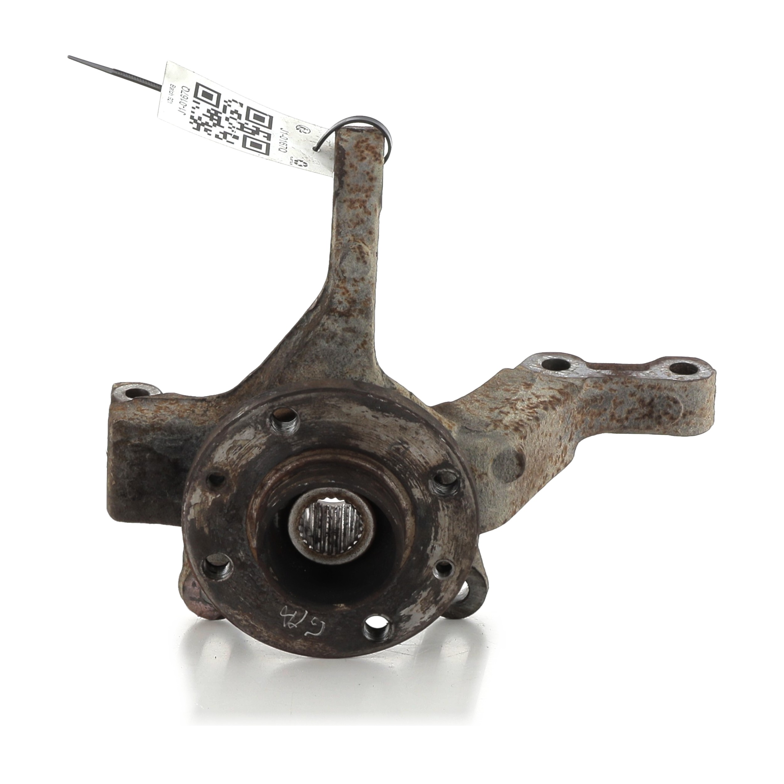 Pivot avant droit NISSAN MICRA 3 PH.2 1.2 80 réf. 40014AX600 J1-0167Q J1-0167Q