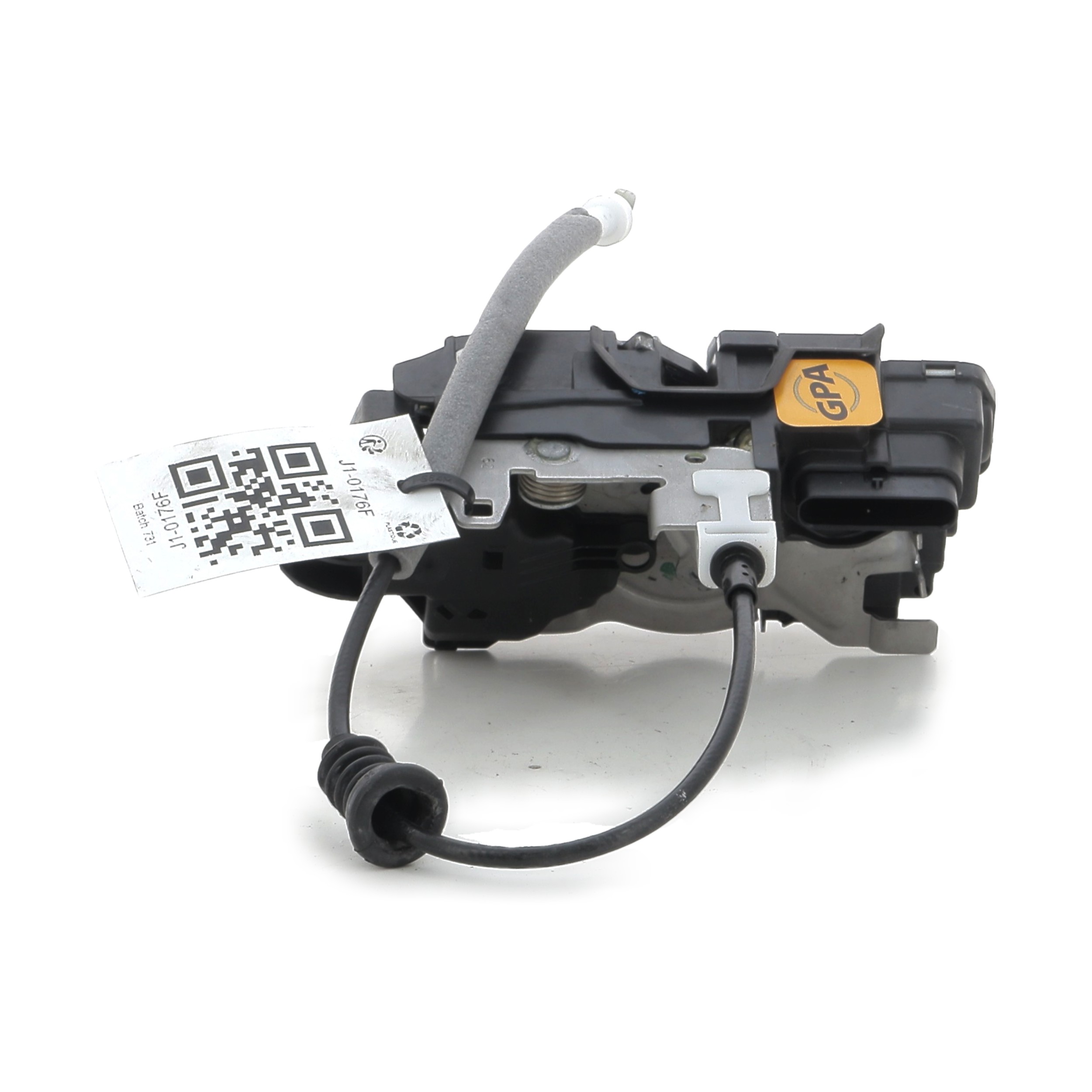 Serrue de porte arriere gauche 32310945 - VOLVO XC40 T3 - J1-0176F J1-0176F [reference_2424295] 3