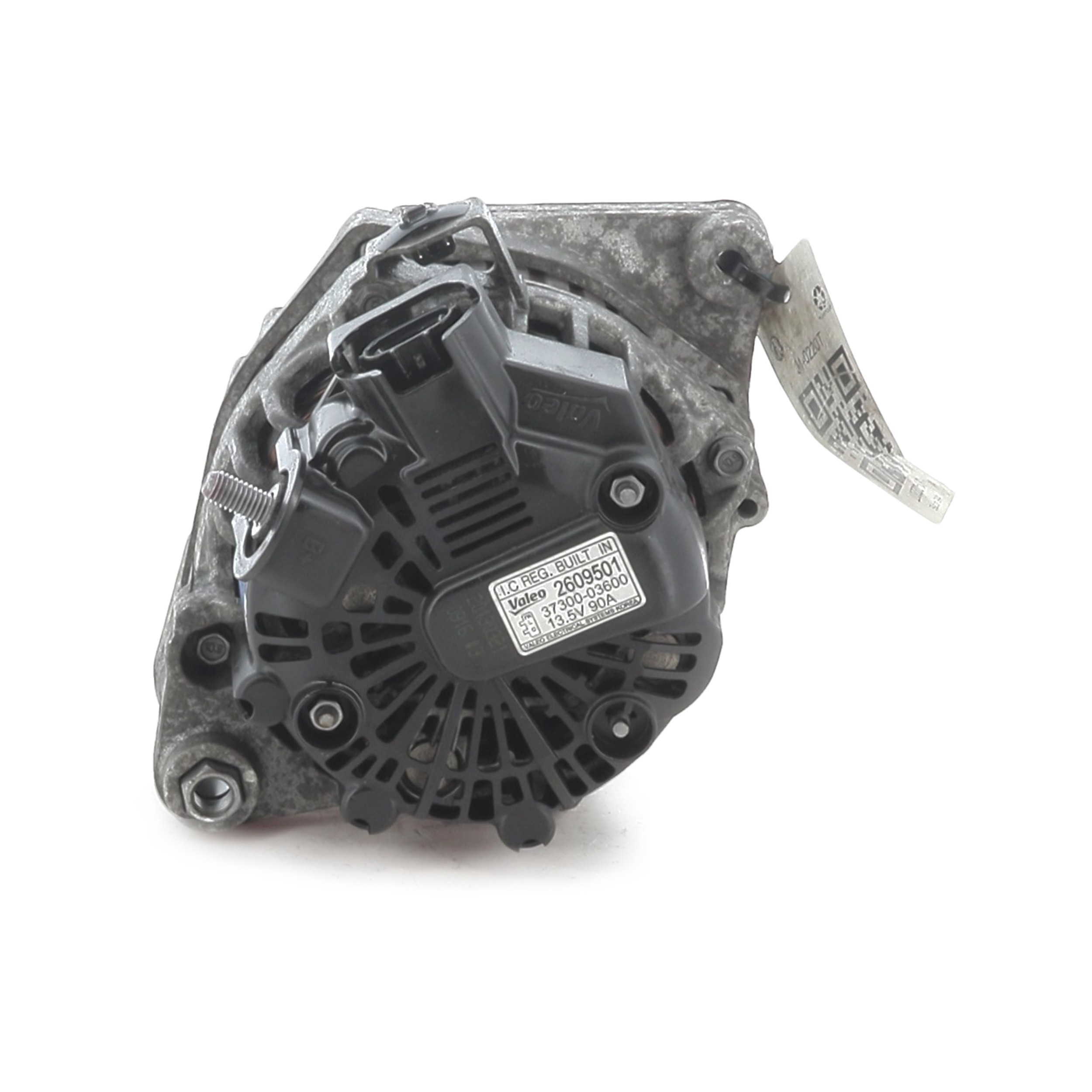 Alternateur HYUNDAI I20 1 PH.2 1.2 84 réf. 3730003600 J1-0220T J1-0220T