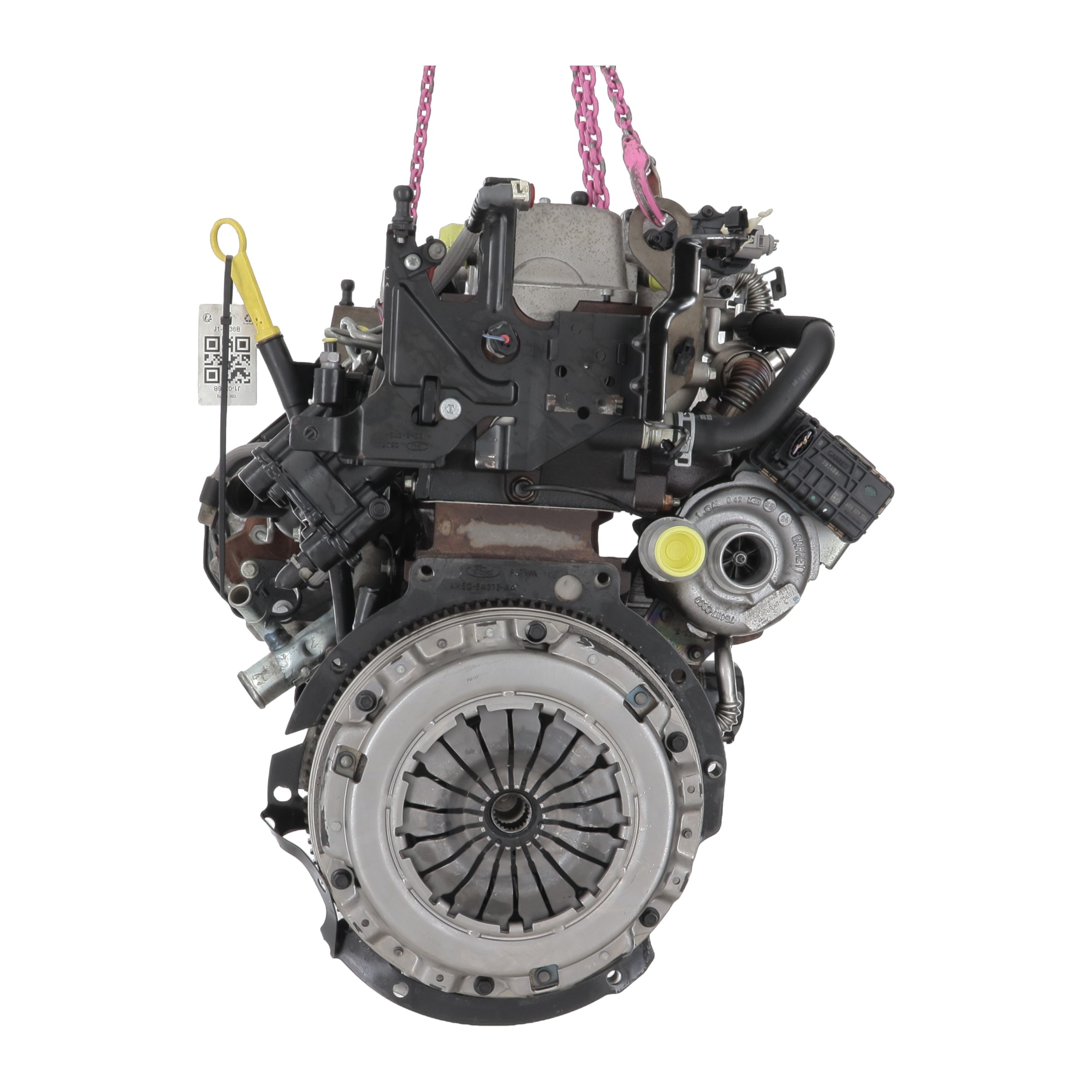 Moteur type QYBA FORD MONDEO 3 PH.1 J1-0236B J1-0236B