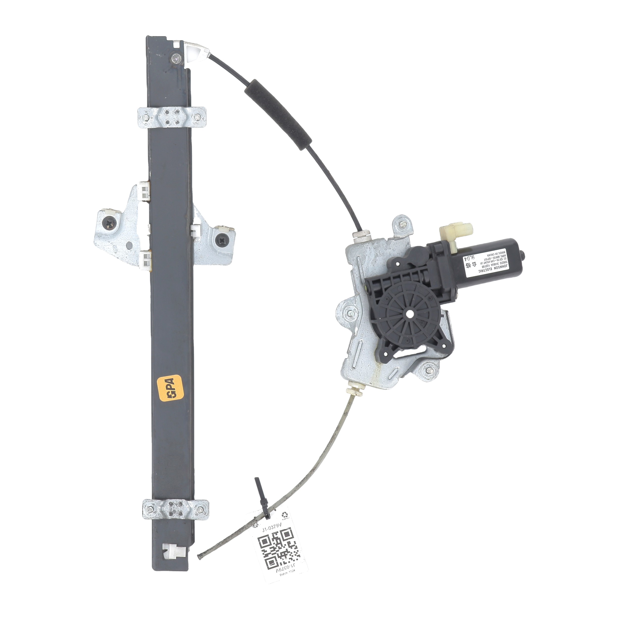 Lève-vitre avant gauche KIA PICANTO 1 PH.2 J1-0379V J1-0379V