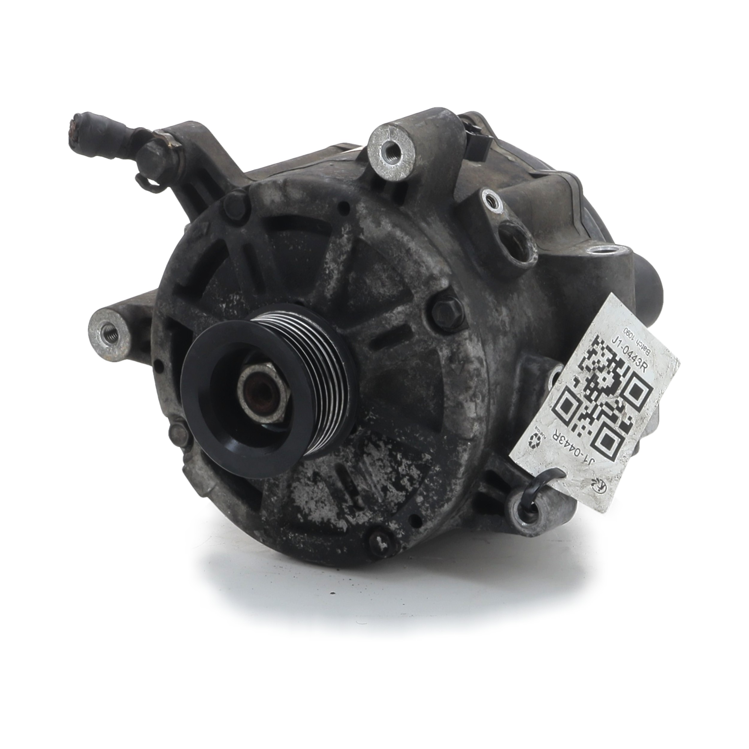 Alternateur PORSCHE CAYENNE 1 PH.2 4.8 V8 réf. 94860302503 J1-0443R J1-0443R