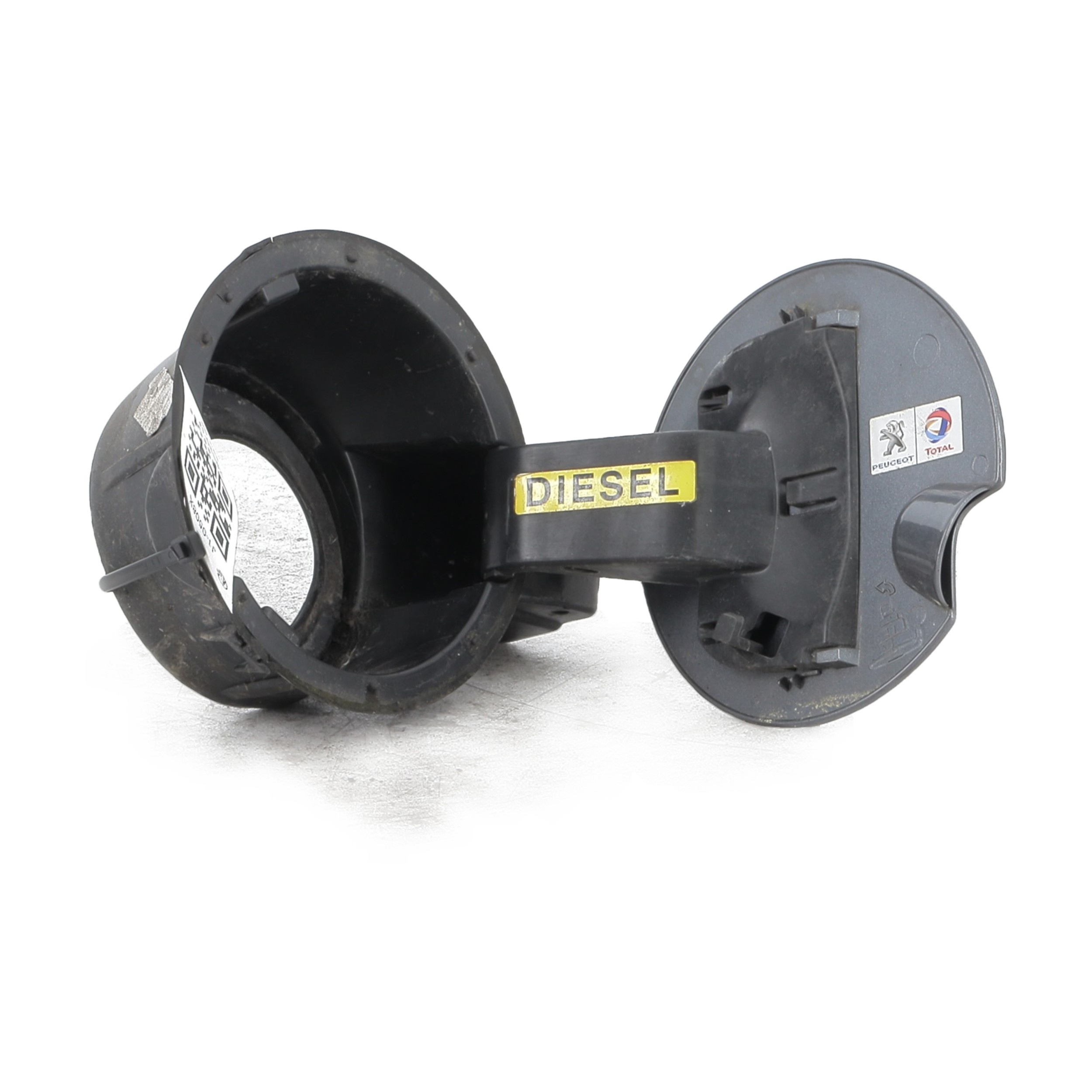 Trappe portillon carburant 1517G9 - PEUGEOT 3008 1 PH.1 1.6 HDI - J1-0508X J1-0508X