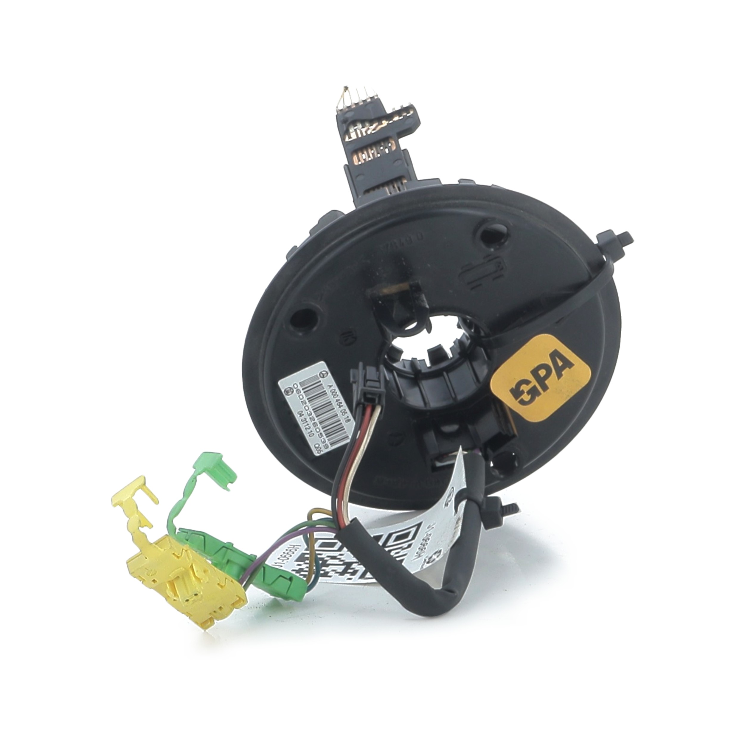 Contacteur tournant 0004640518 - MERCEDES CLASSE E 3 PH.1 E220 CDI - J1-0666H J1-0666H