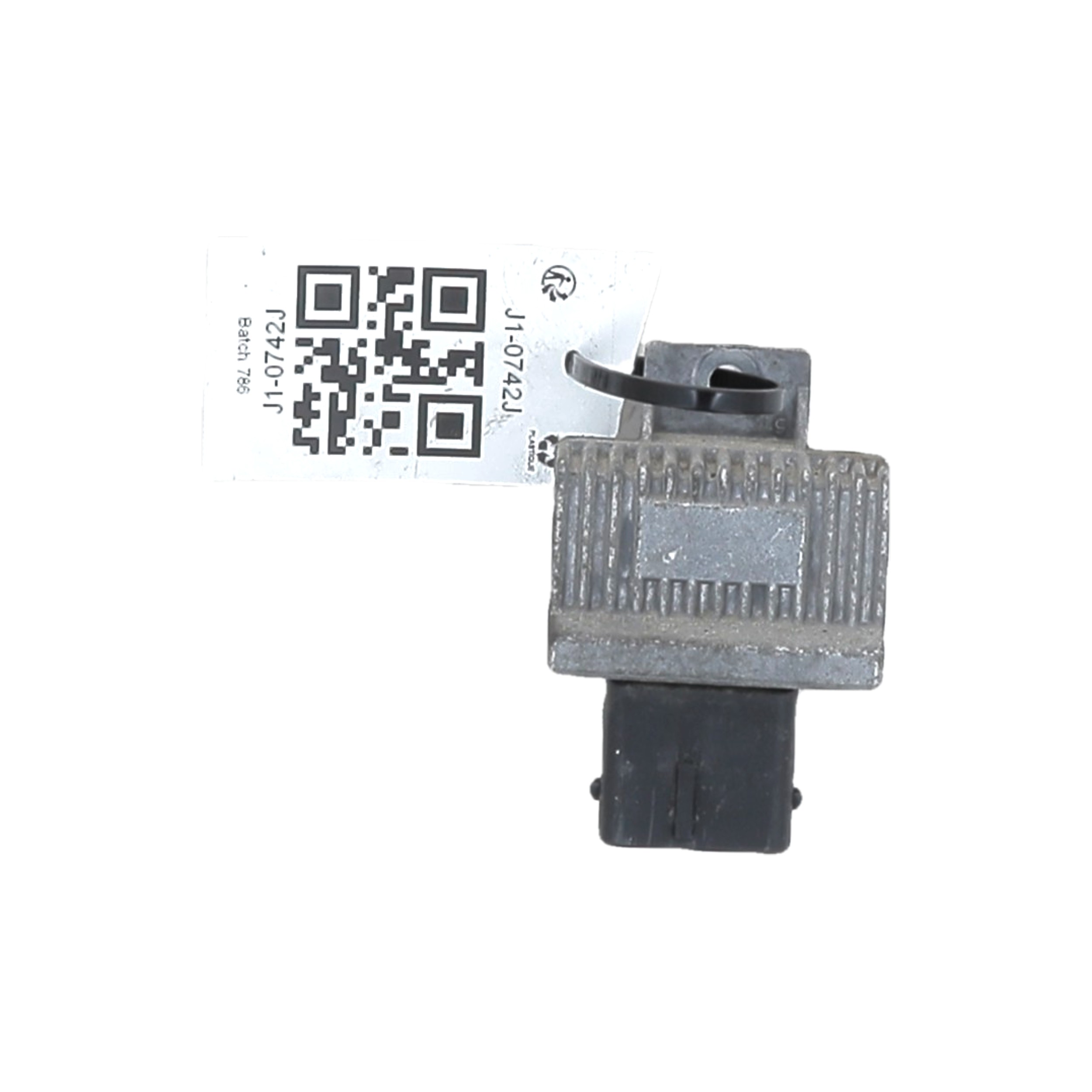 Relais de préchauffe 11067-00Q0B- - NISSAN PRIMASTAR PH.2 2.0 DCI - J1-0742J J1-0742J