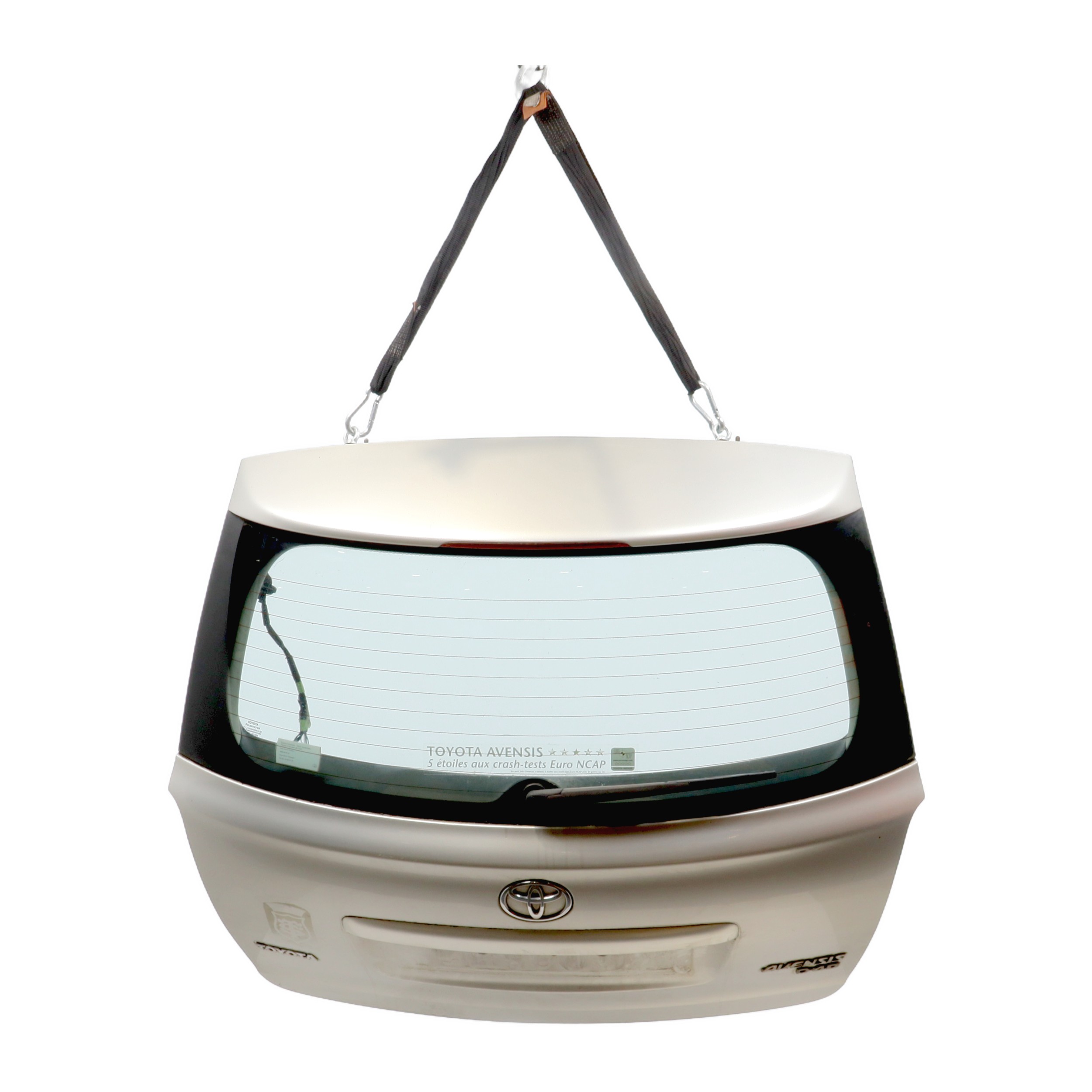 Hayon TOYOTA AVENSIS 2 PH.1 réf. 6700505091 J1-0772P J1-0772P