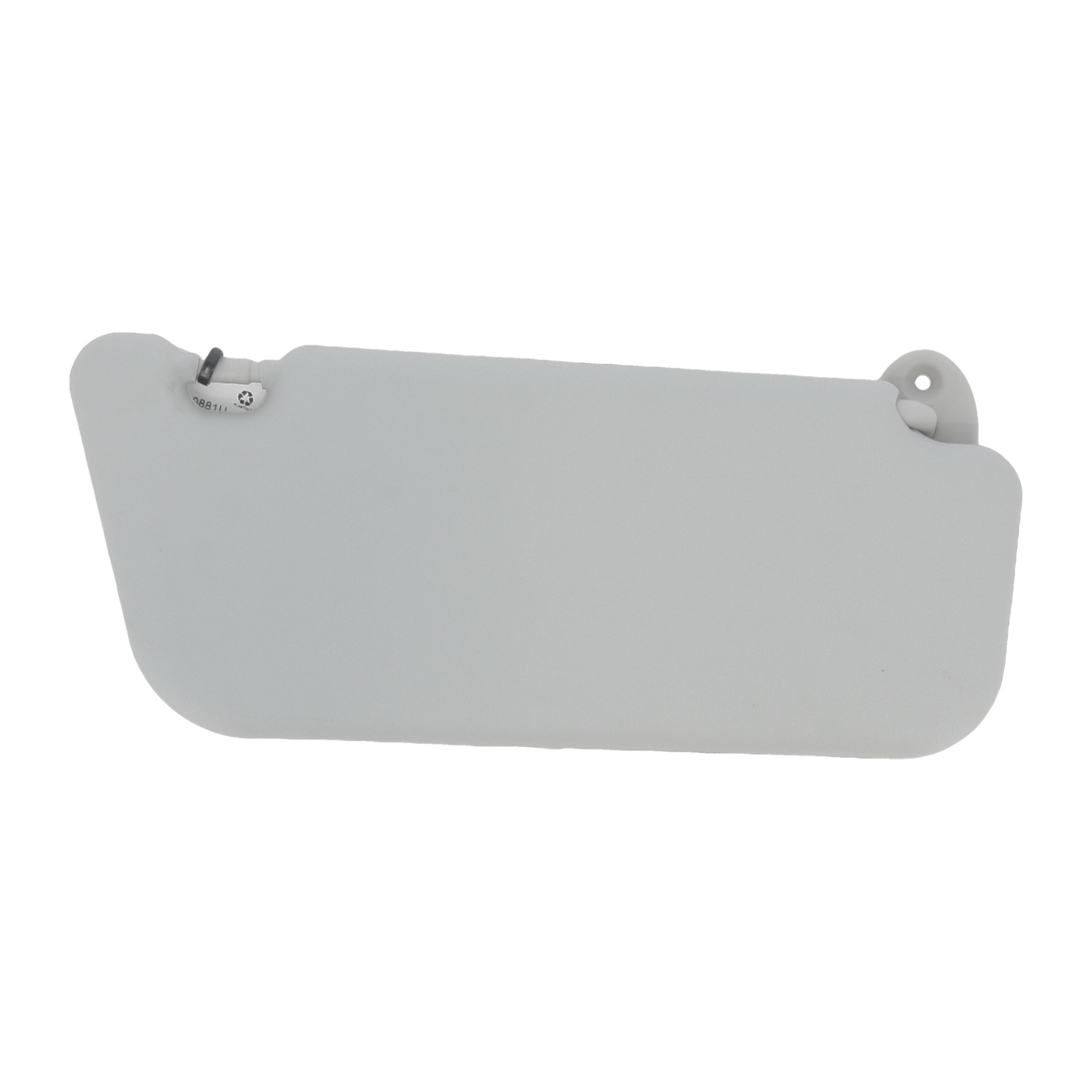 Pare-soleil gauche 743200DC71C0 - TOYOTA YARIS 3 PH.3 1.0 VVTI - J1-0881U J1-0881U