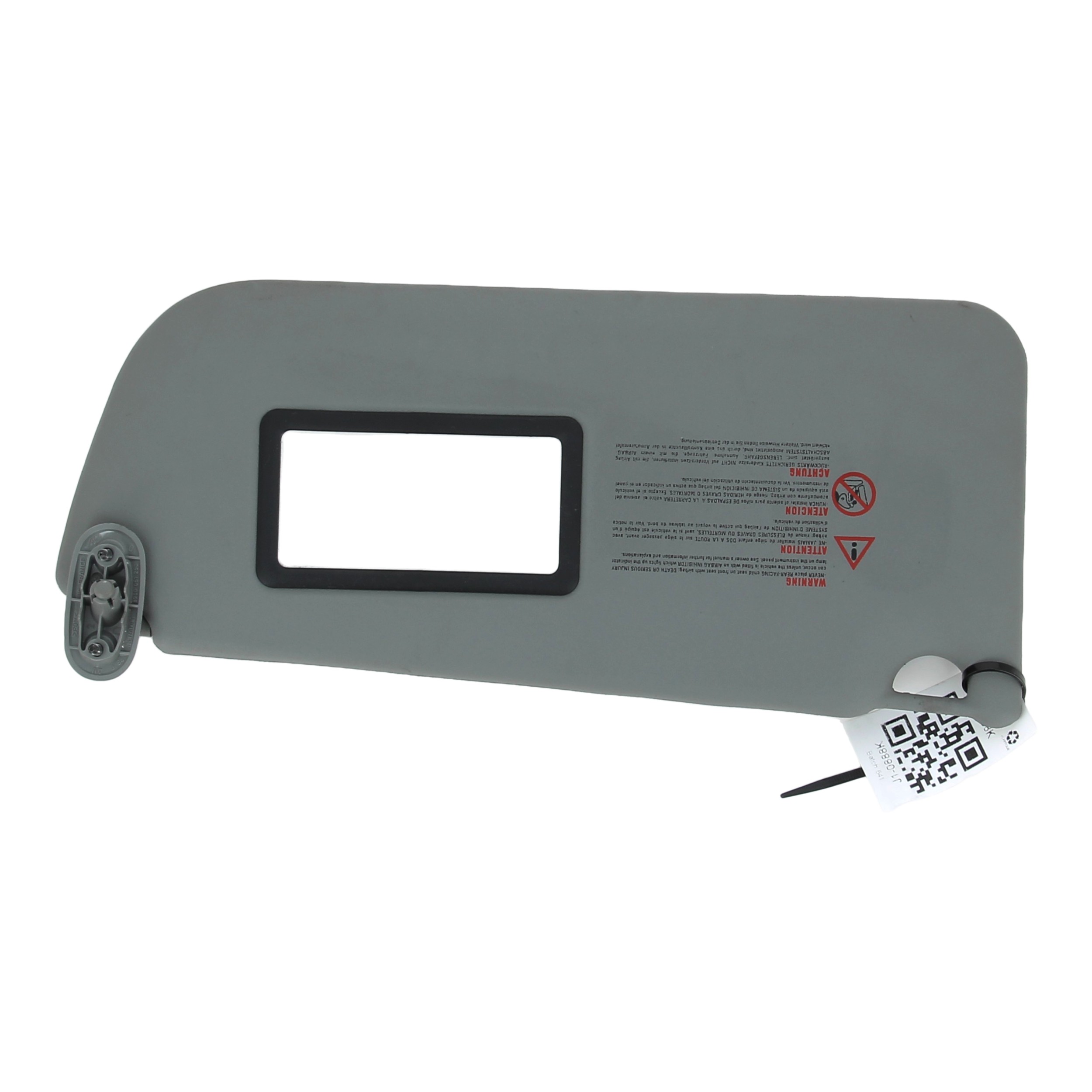 Pare-soleil droit 8200272114 - RENAULT MEGANE SCENIC 1 PH.2 SCEN RXE - J1-0888K J1-0888K