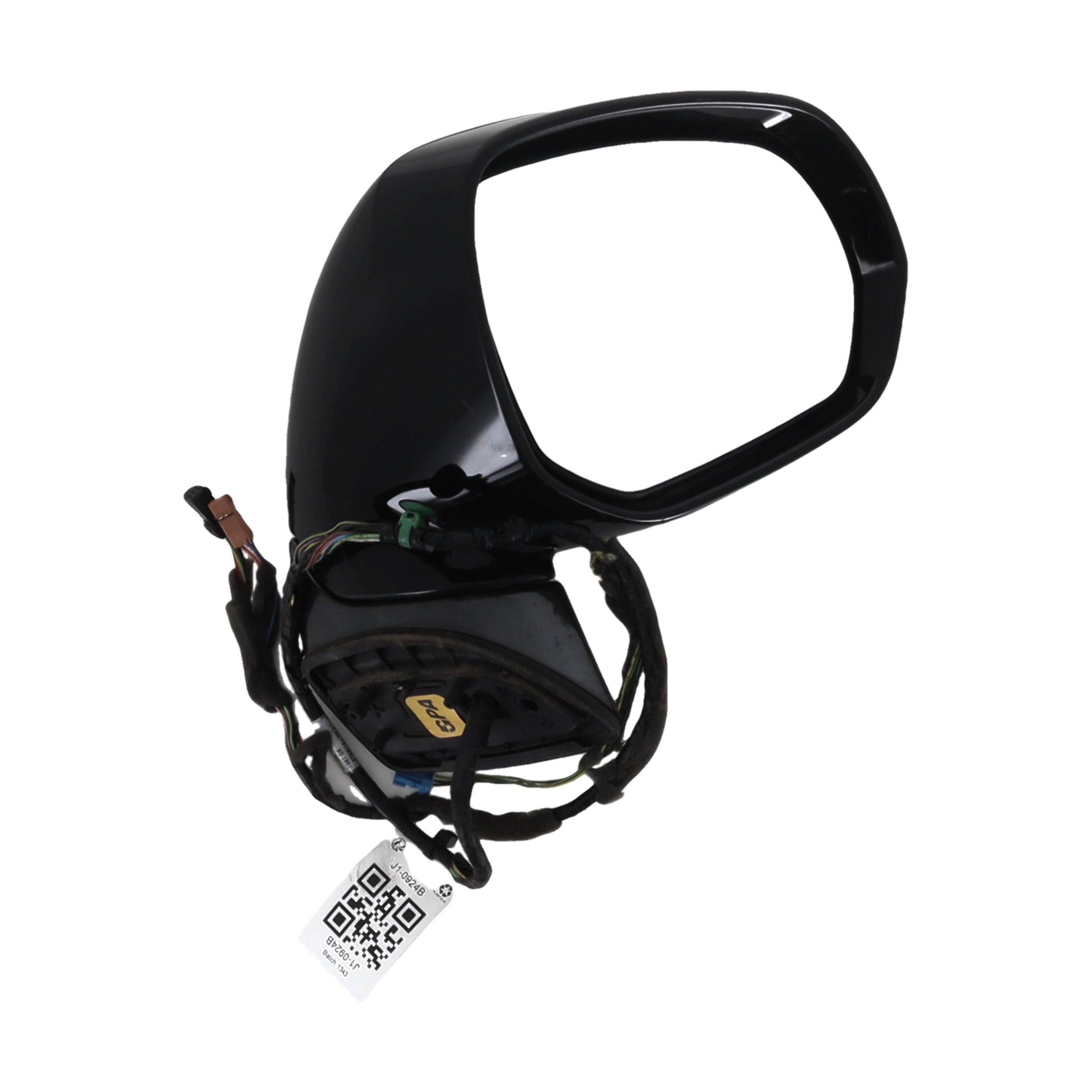 Rétroviseur droit CITROEN GRAND C4 PICASSO 1 réf. 00008153VR J1-0924B J1-0924B