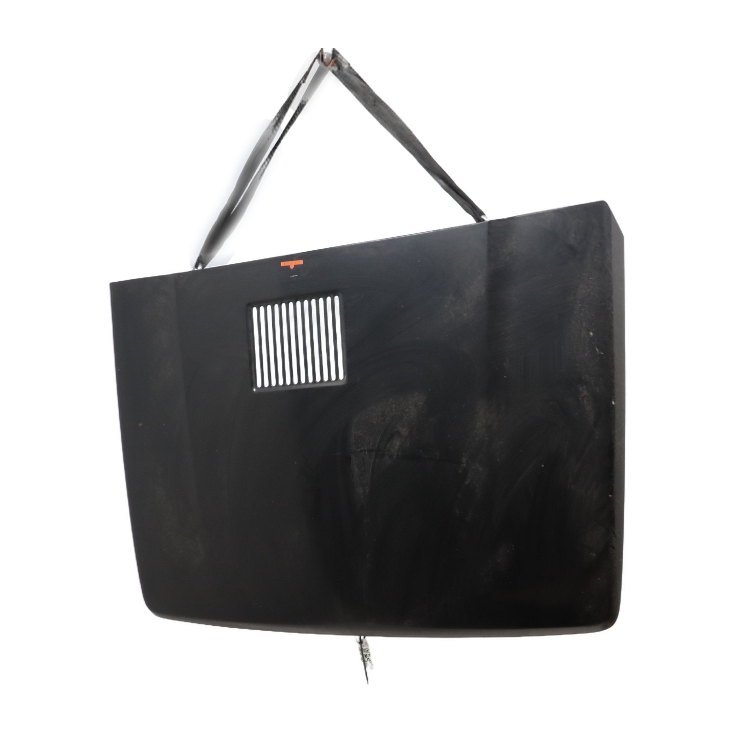 Capot FIAT PANDA 1 PH.2 NOIR réf. 0000007591578 J1-0986N J1-0986N