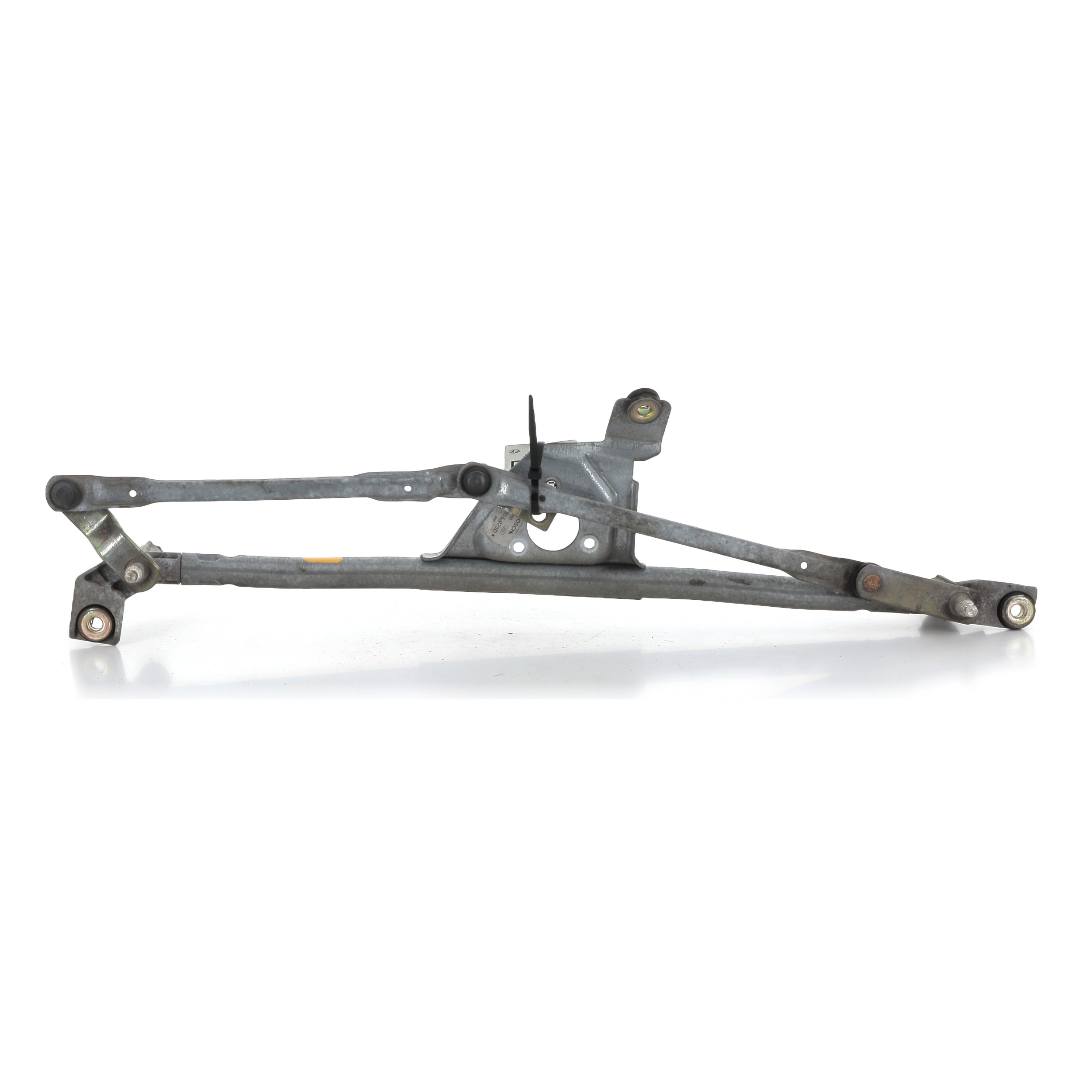 Mécanisme d'essuie glace avant 6X1955603A - SEAT AROSA PH.2 1.0I - J1-1379J J1-1379J