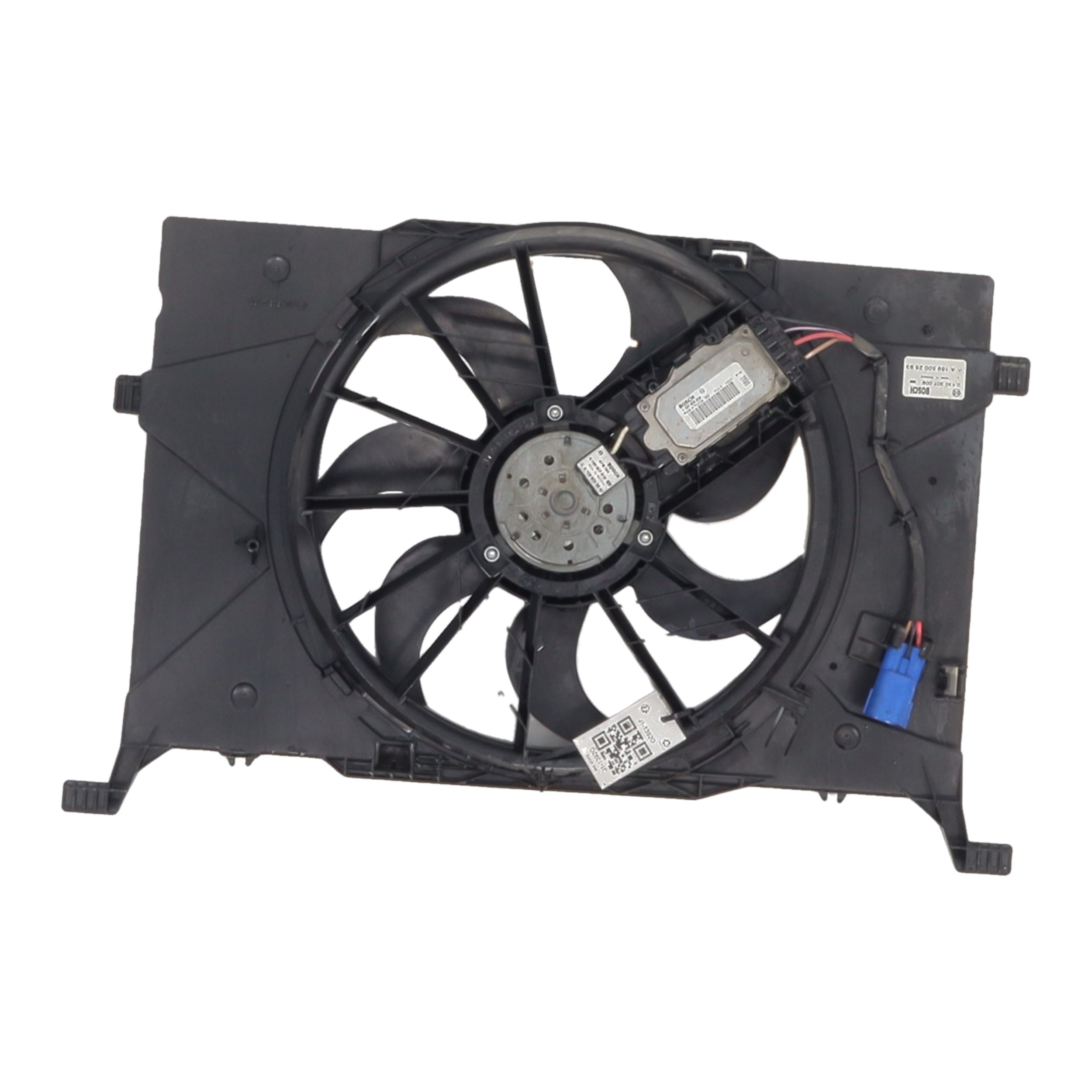 Groupe motoventilateur A1698203542 - MERCEDES CLASSE B 1 PH.2 B180 CDI - J1-1392Q J1-1392Q
