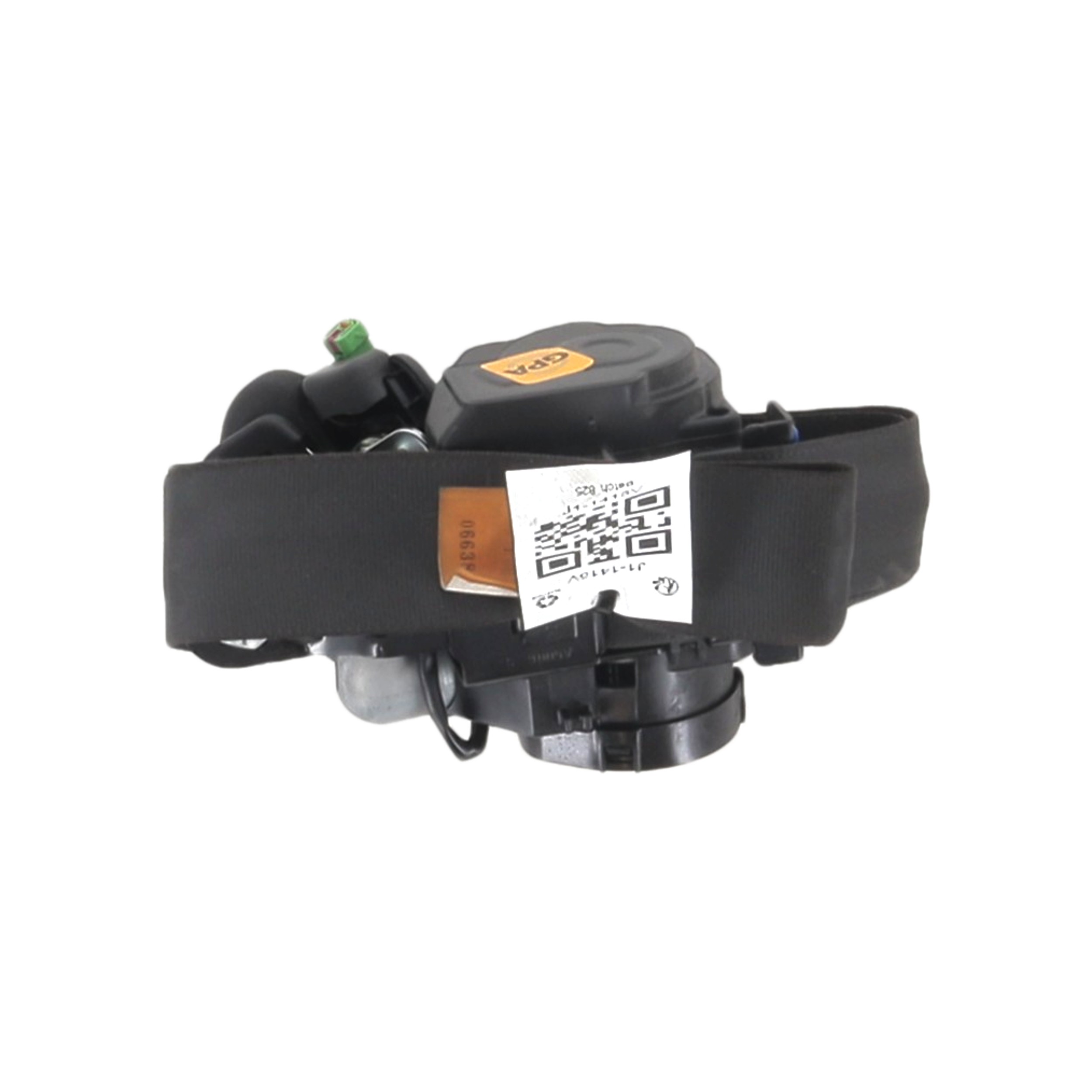 Ceinture avant droit CHEVROLET AVEO 1 réf. 96895046 J1-1415V J1-1415V