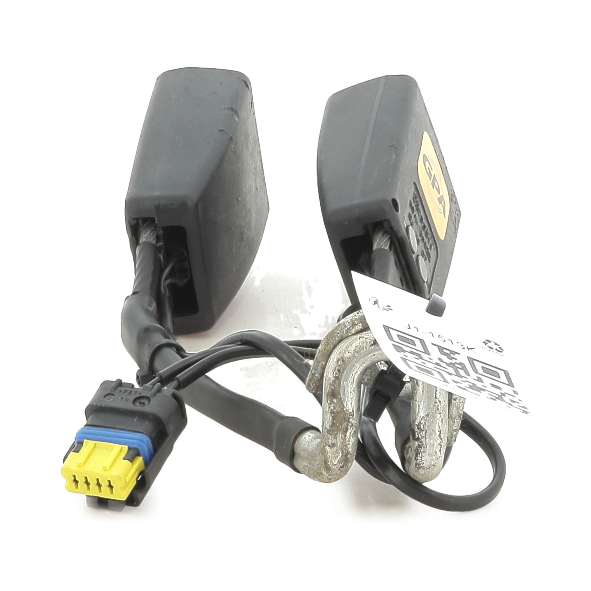 Attache ceinture arrière gauche CITROEN C5 1 PH.2 J1-1513K J1-1513K