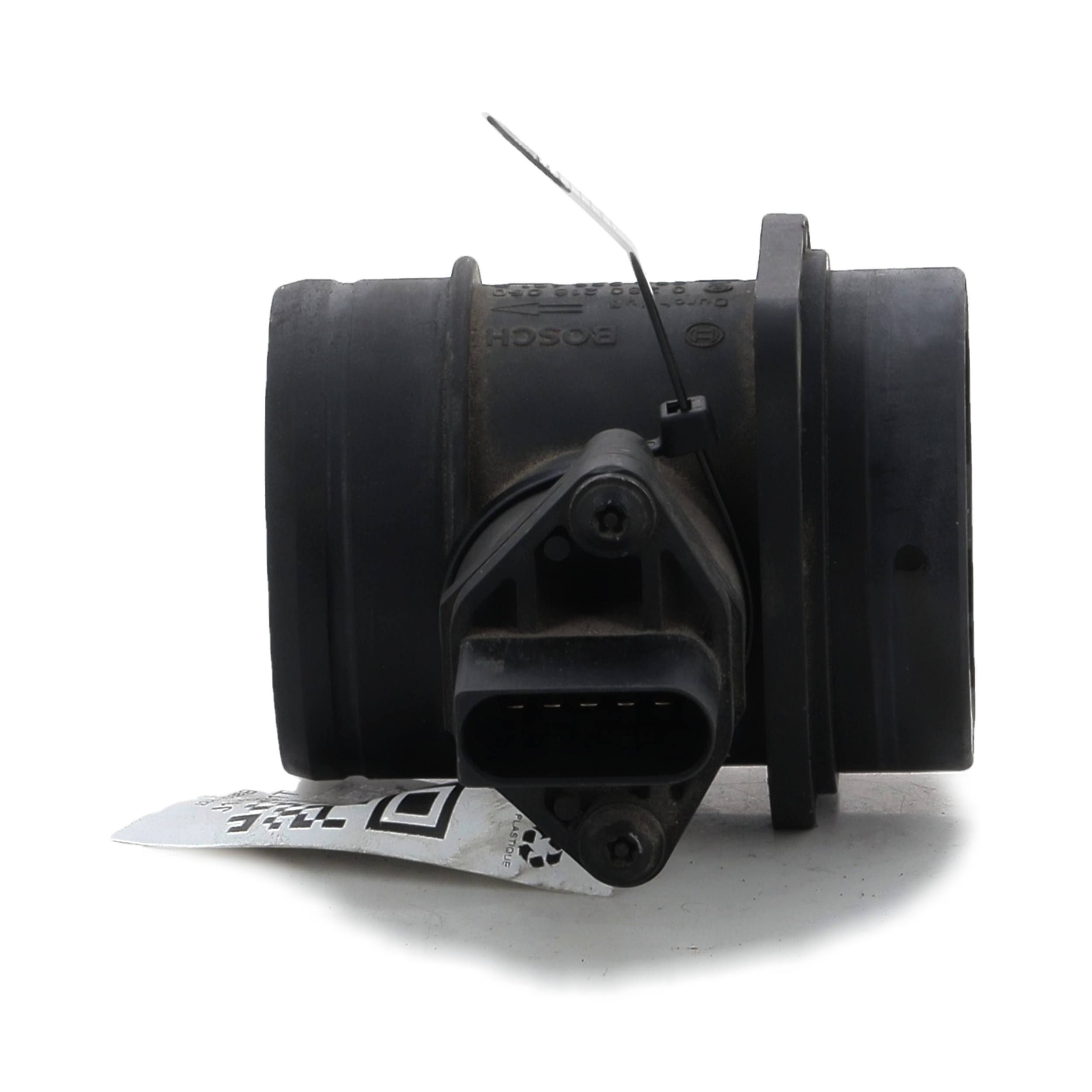 Débimètre SEAT IBIZA 3 PH.1 2.0 16V réf. 06A906461G J1-1531T J1-1531T