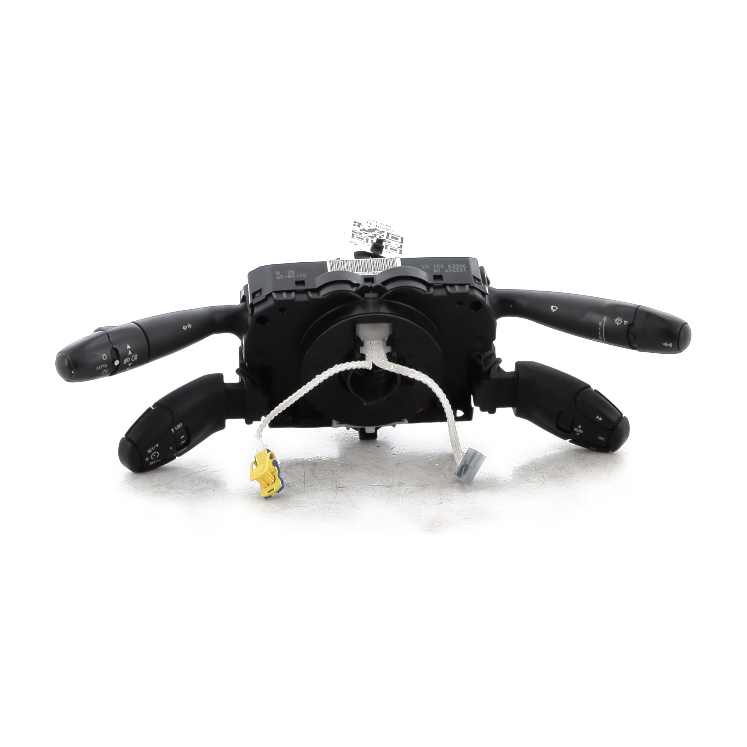 Commodo monobloc 98062025XT - PEUGEOT 308 1 PH.1 - J1-1602V J1-1602V