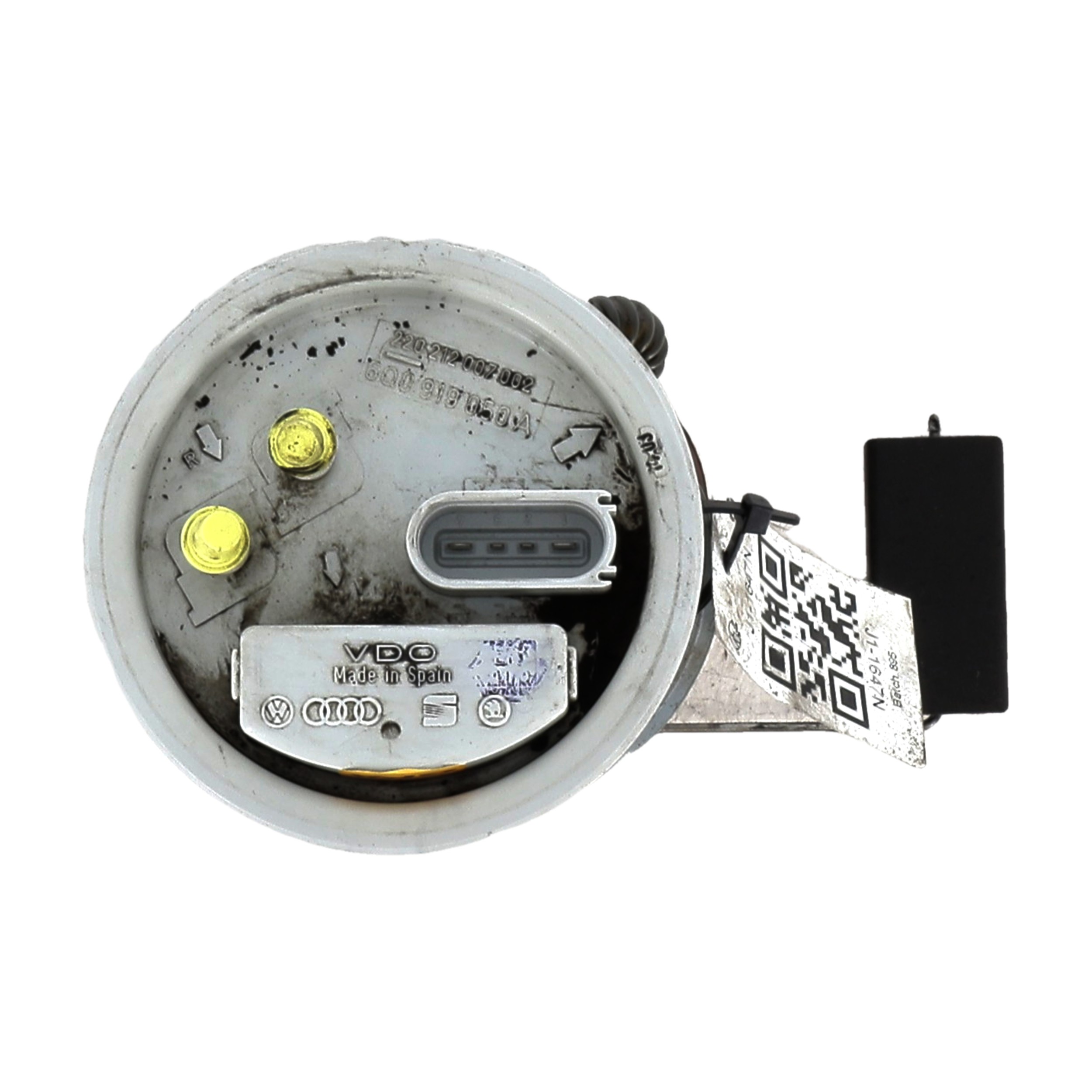 Pompe à carburant électrique 6Q0919050C - SEAT CORDOBA 2 1.9 TDI - J1-1647N J1-1647N [reference_112841] 2