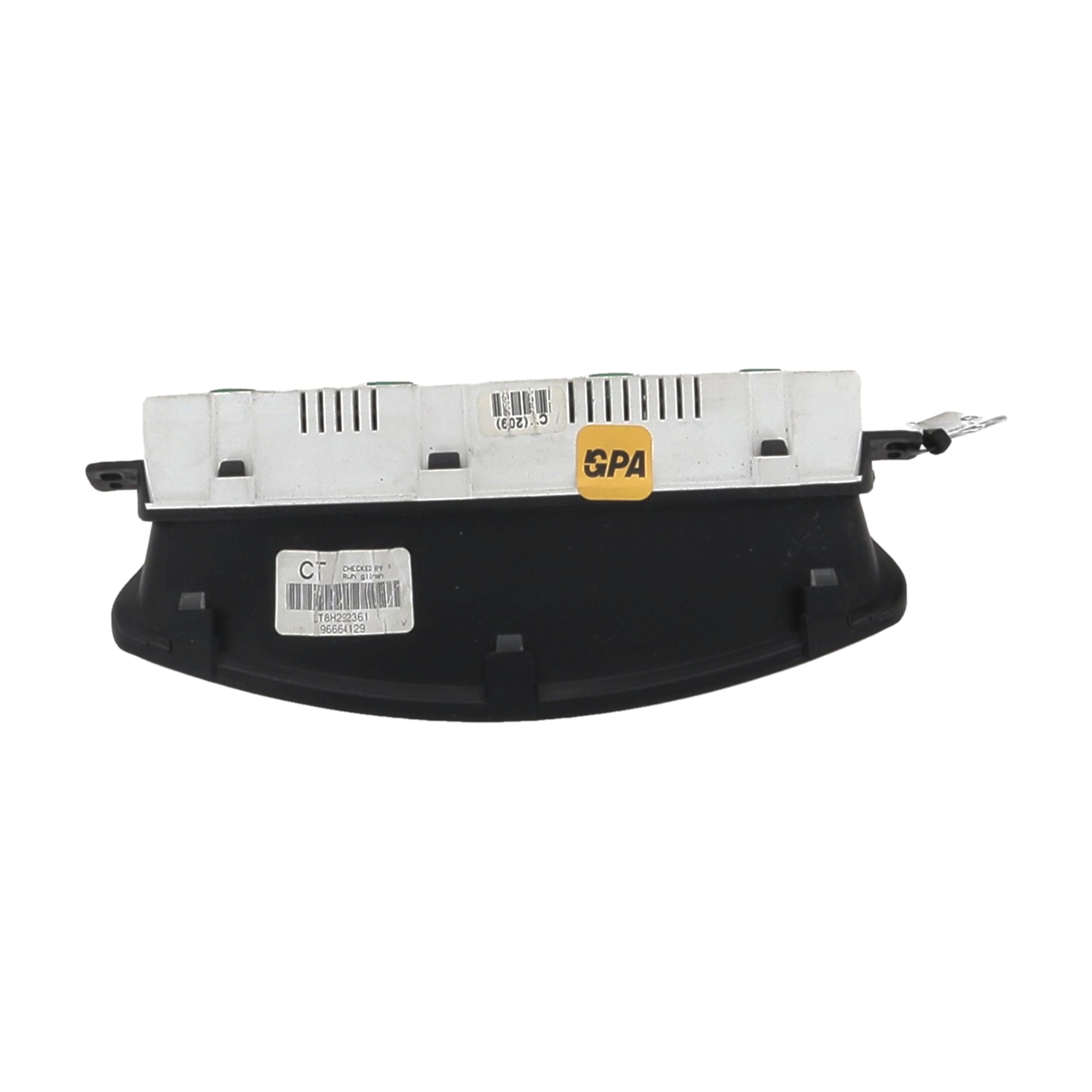 Compteur 95462172 - CHEVROLET MATIZ 2 -NS1K_TYPE - J1-1681V J1-1681V