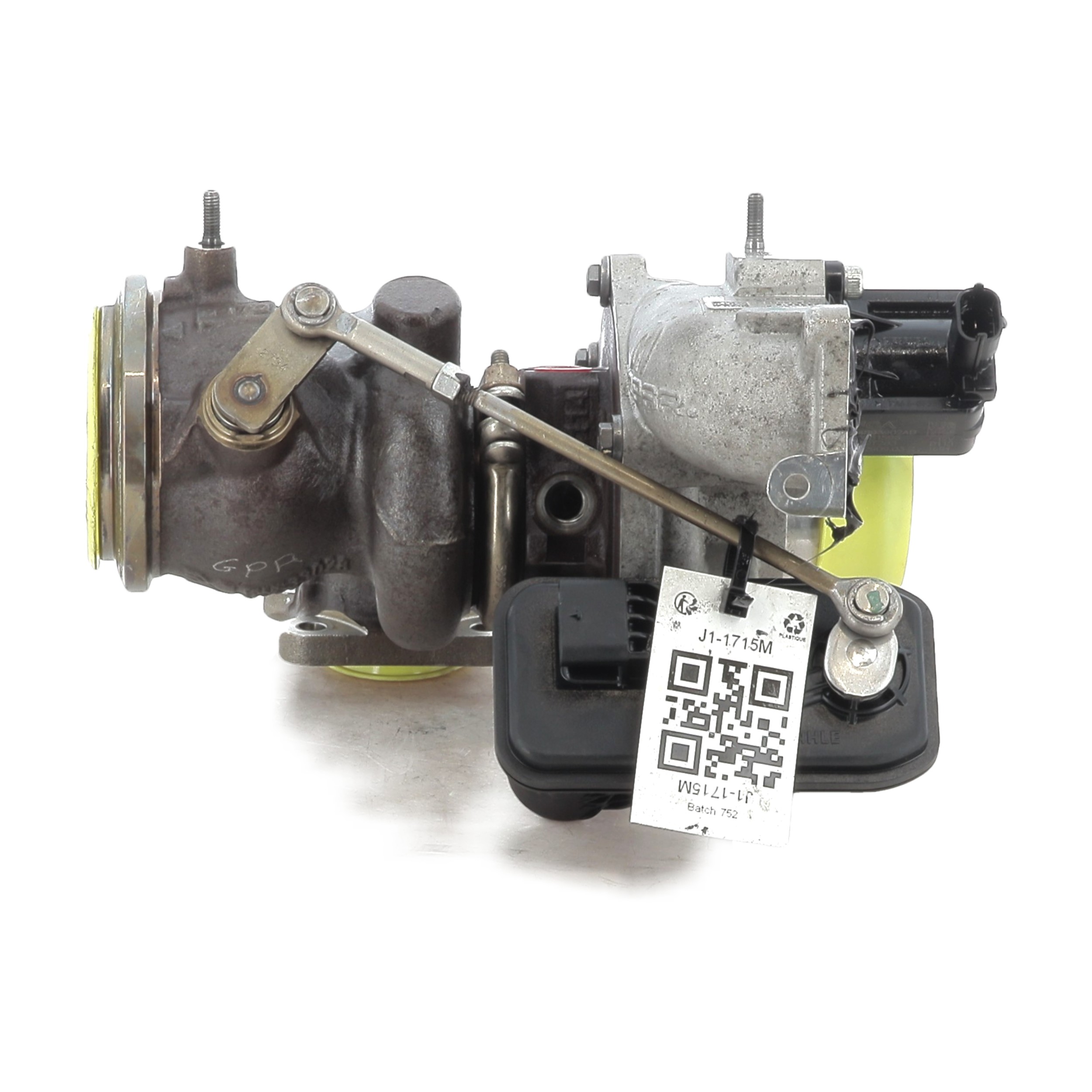 Turbo 46335516 - FIAT 500X PH.2 1.3T 150 - J1-1715M J1-1715M [reference_1582378] 3