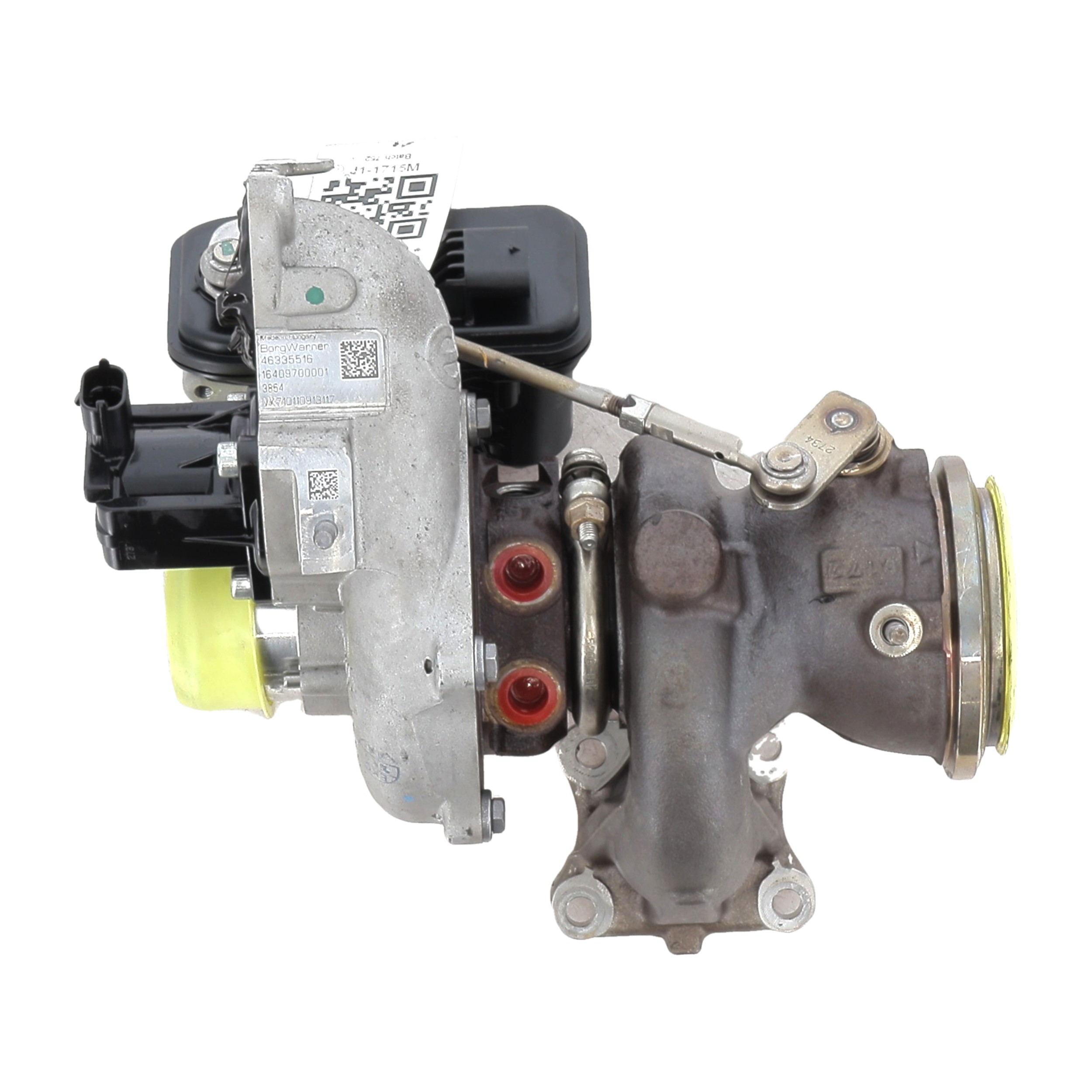 Turbo 46335516 - FIAT 500X PH.2 1.3T 150 - J1-1715M J1-1715M [reference_1582378] 4