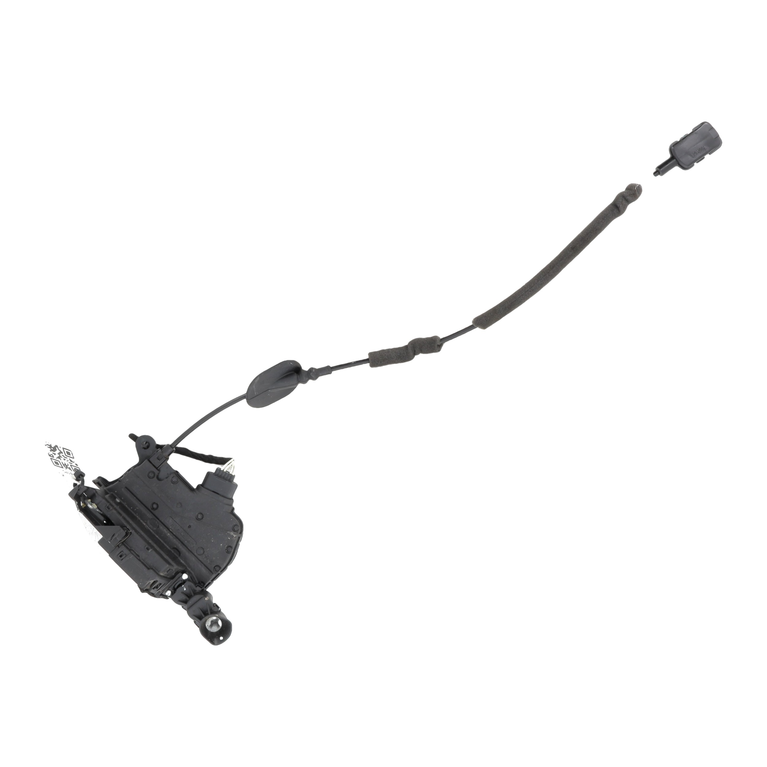 Serrure de porte avant gauche 805031332R - RENAULT CAPTUR 1 PH.2 0.9 TCE - J1-1817C J1-1817C