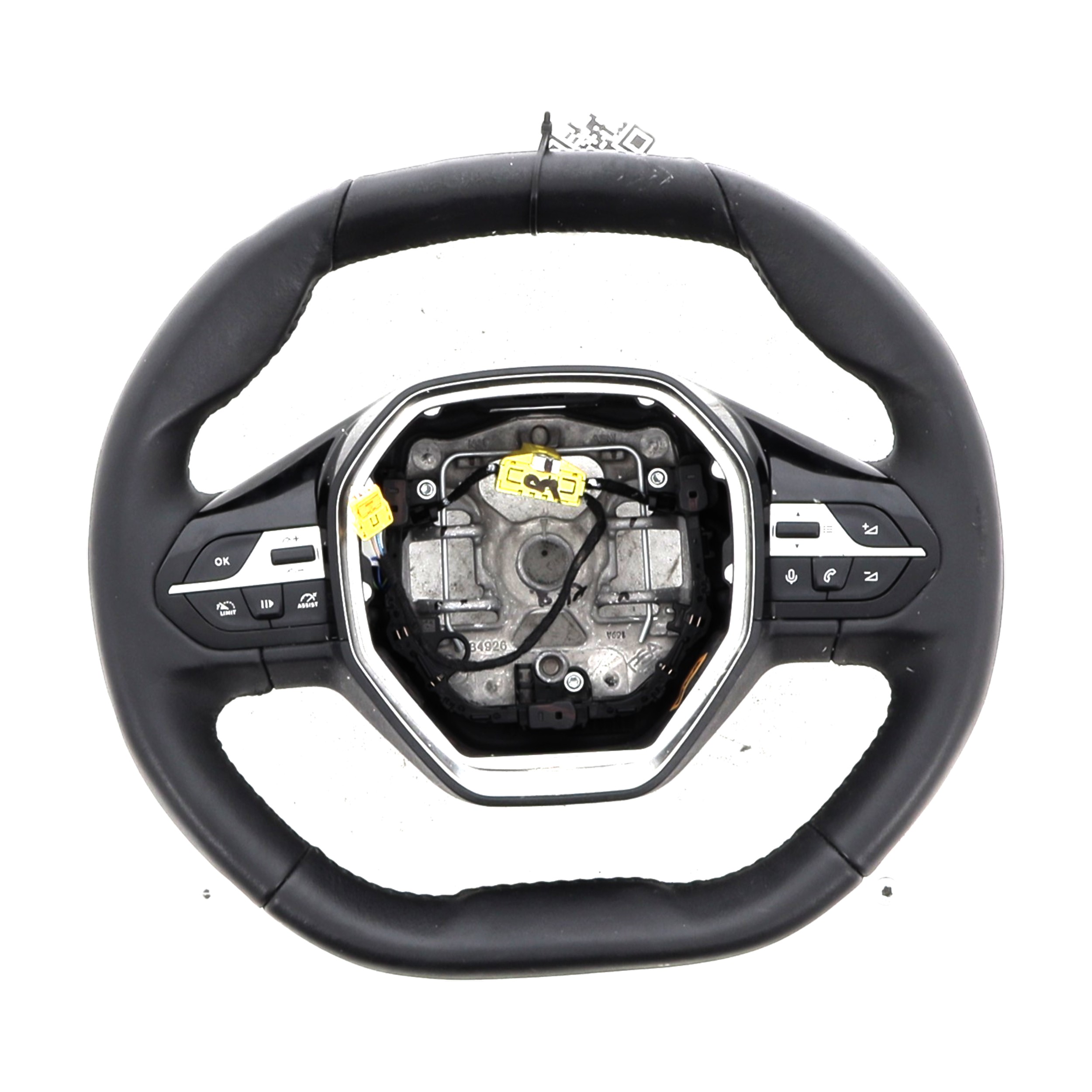 Volant 98418339ZD - PEUGEOT 308 2 PH.1 1.5 BHDI - J1-1995Y J1-1995Y