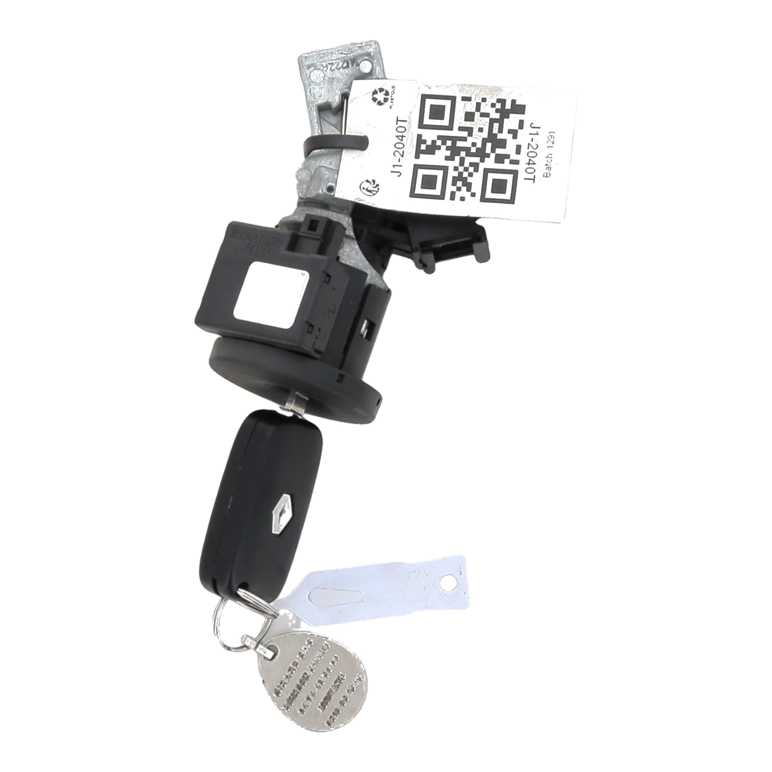 Neiman (barillet clé) RENAULT MODUS PH.2 J1-2040T J1-2040T