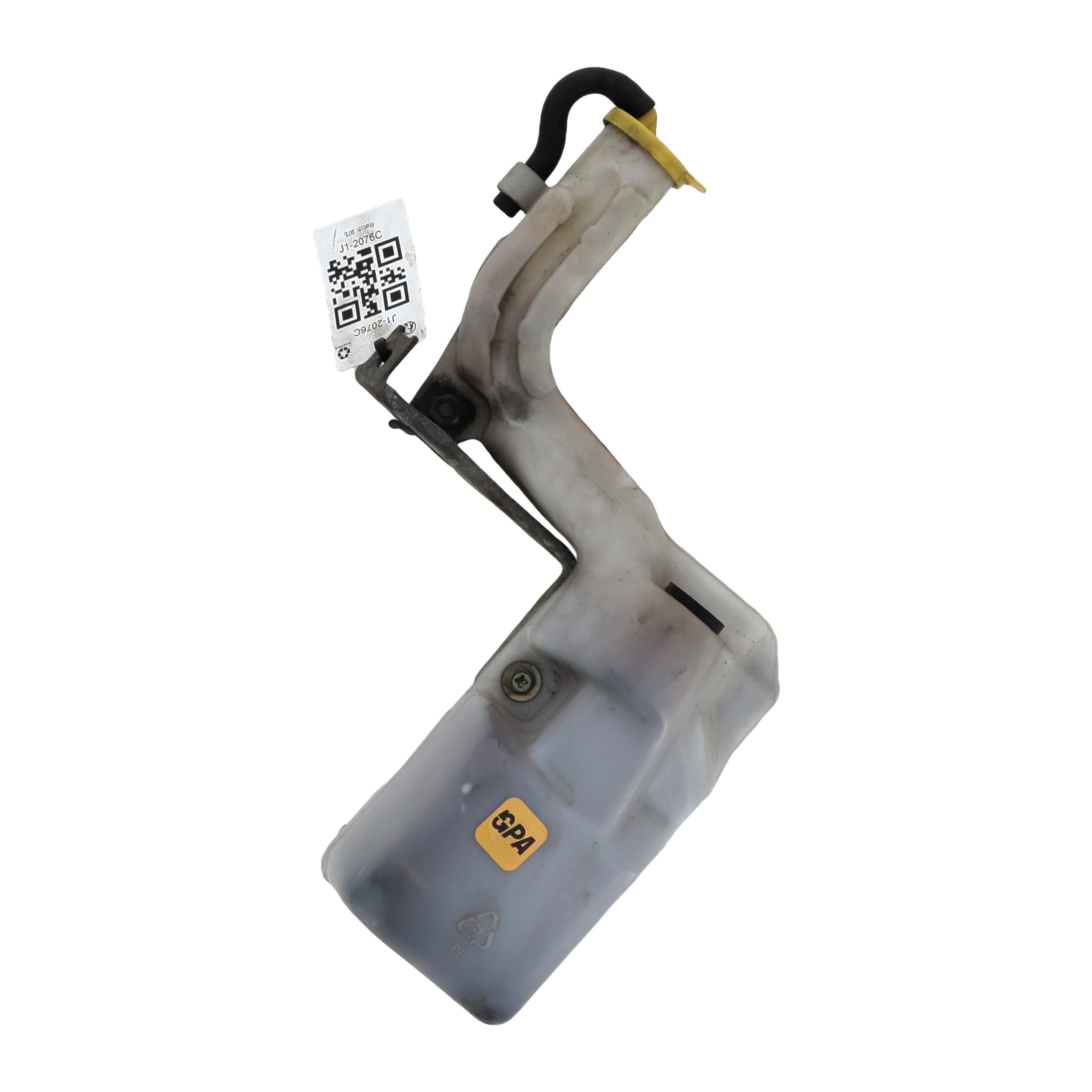 Vase d'expansion B6S715350E - MAZDA 323 4 PH.2 1.3 16S - J1-2076C J1-2076C [reference_2449492] 3