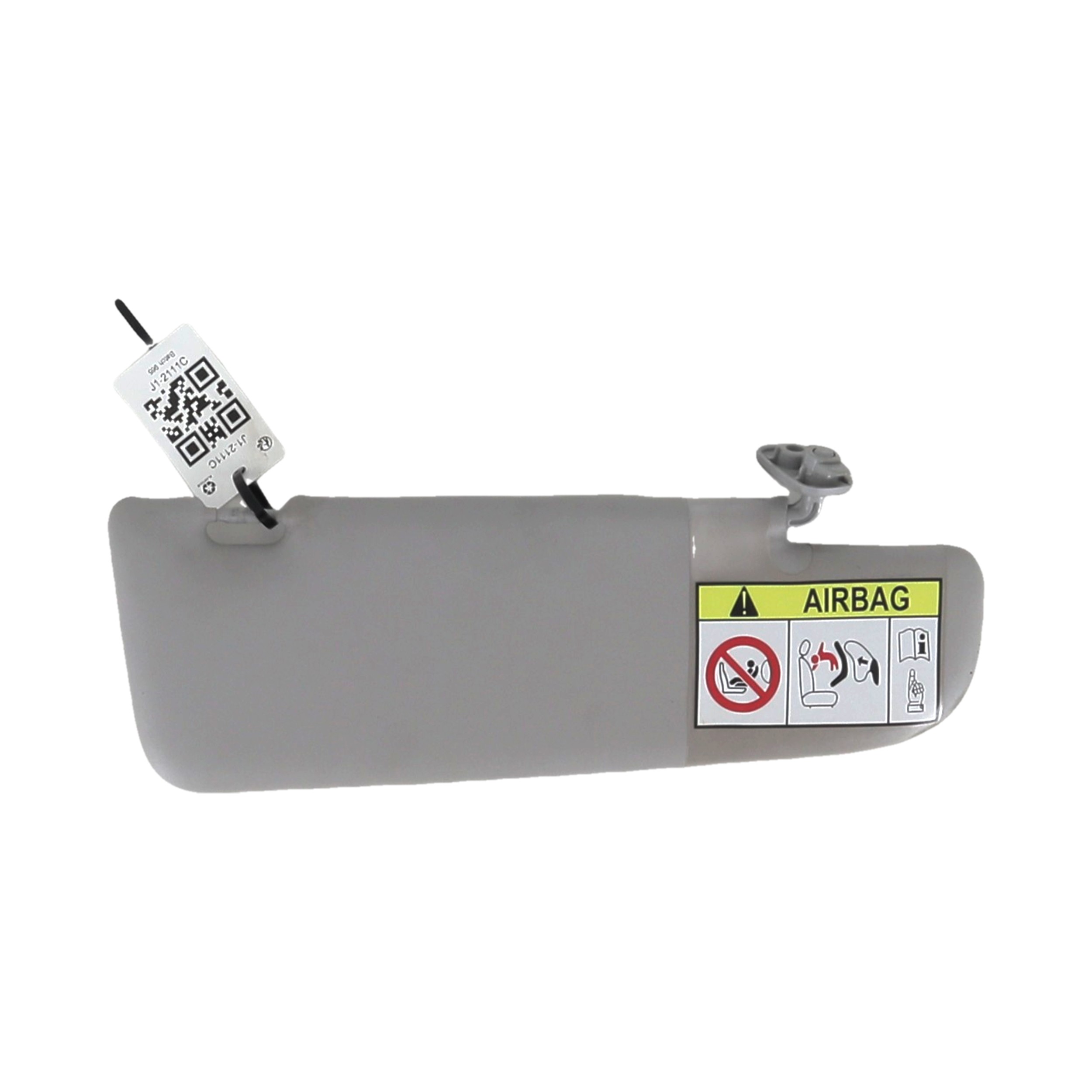 Pare-soleil droit 0000735660554 - FIAT PANDA 3 1.2 69 - J1-2111C J1-2111C