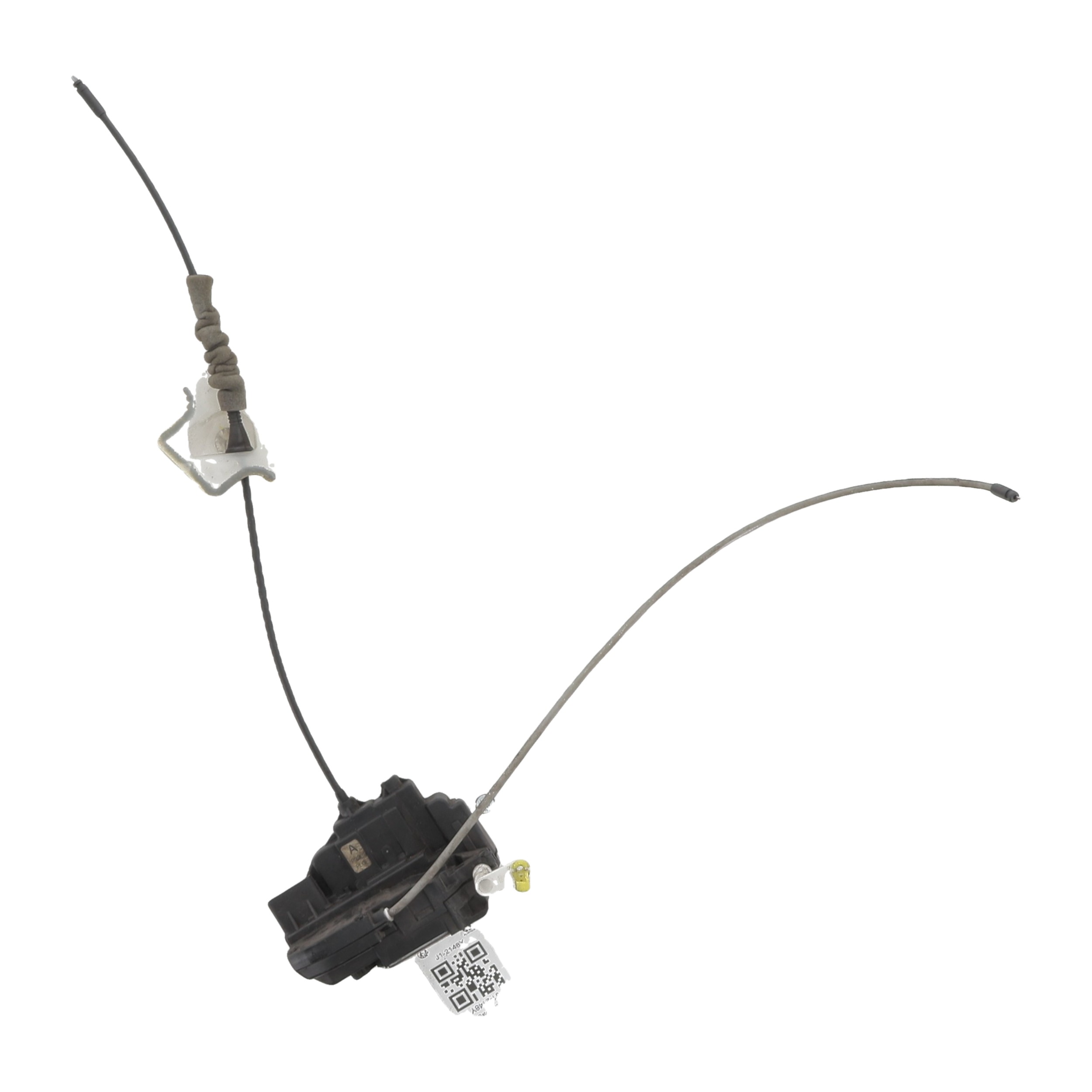 Serrure de porte avant gauche 80501-JD900 - NISSAN QASHQAI 1 PH.1 1.5 DCI - J1-2148Y J1-2148Y