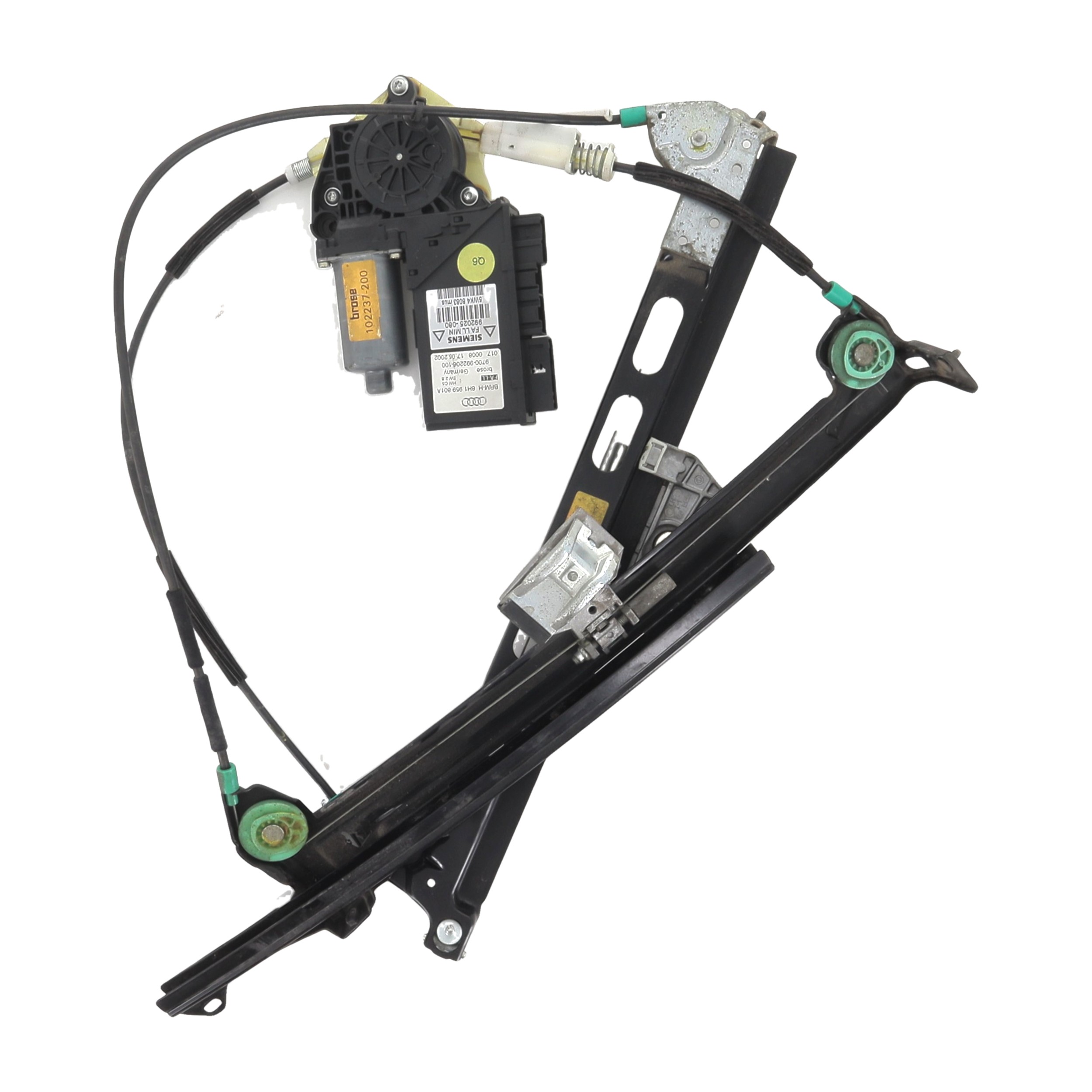 Lève-vitre gauche AUDI A4 2 PH.1 J1-2390X J1-2390X