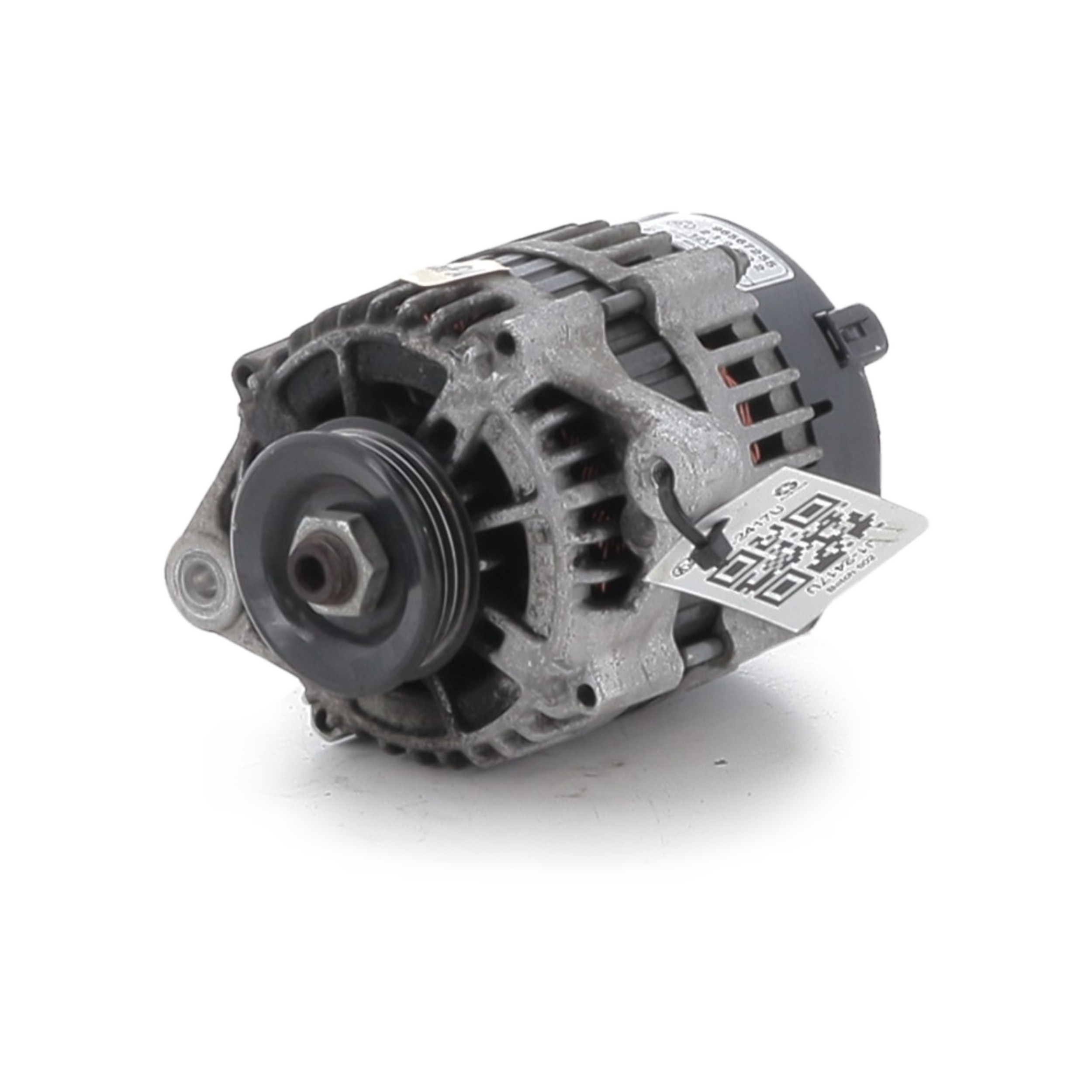 Alternateur CHEVROLET MATIZ 2 -NS1K_TYPE réf. 96567255 J1-2417U J1-2417U
