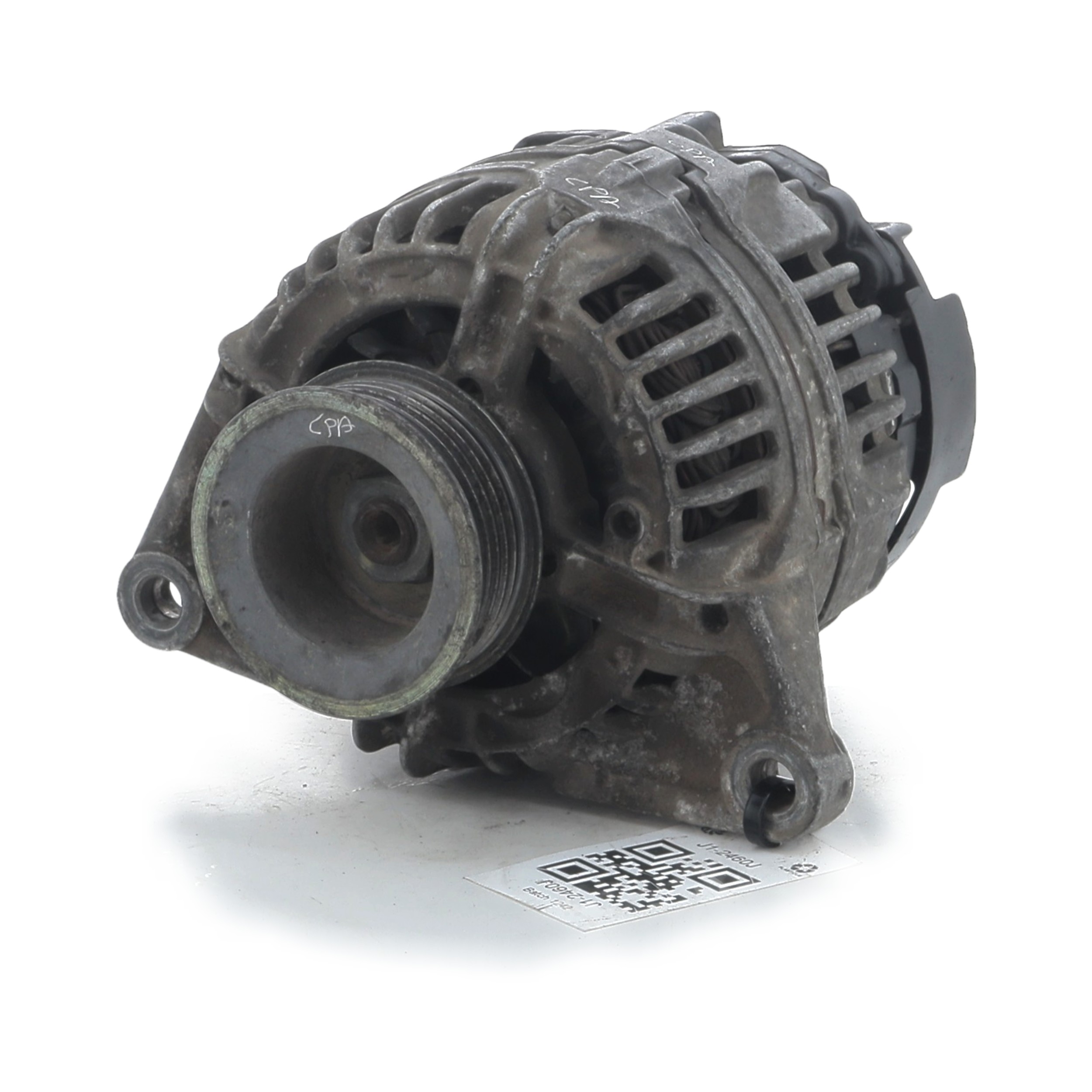 Alternateur IVECO DAILY 3 -NS1K_TYPE réf. 504385133 J1-2460J J1-2460J