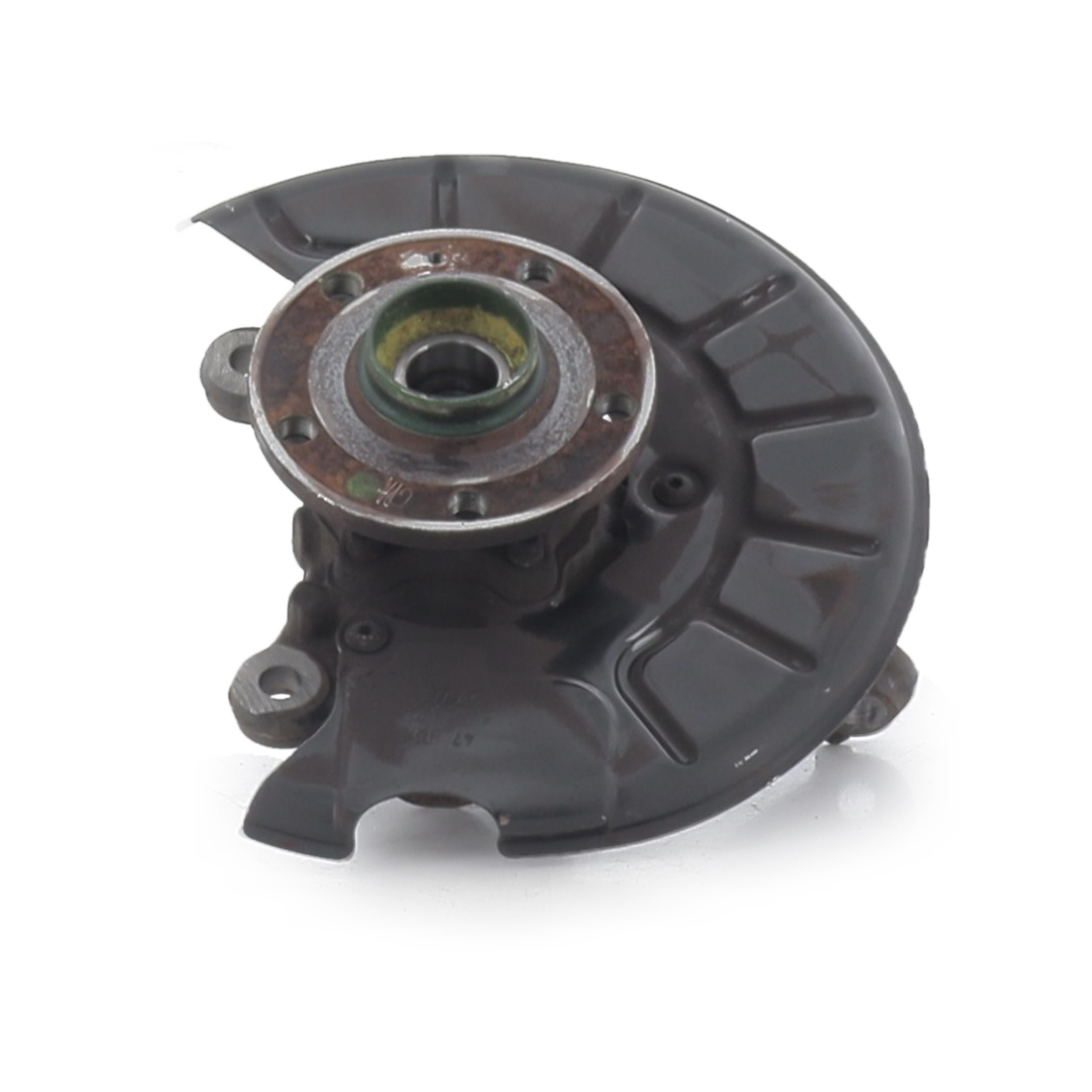 Pivot avant gauche VOLKSWAGEN SCIROCCO 3 PH 2 1.4 TSI réf. 1K0407255AC J1-2468S J1-2468S