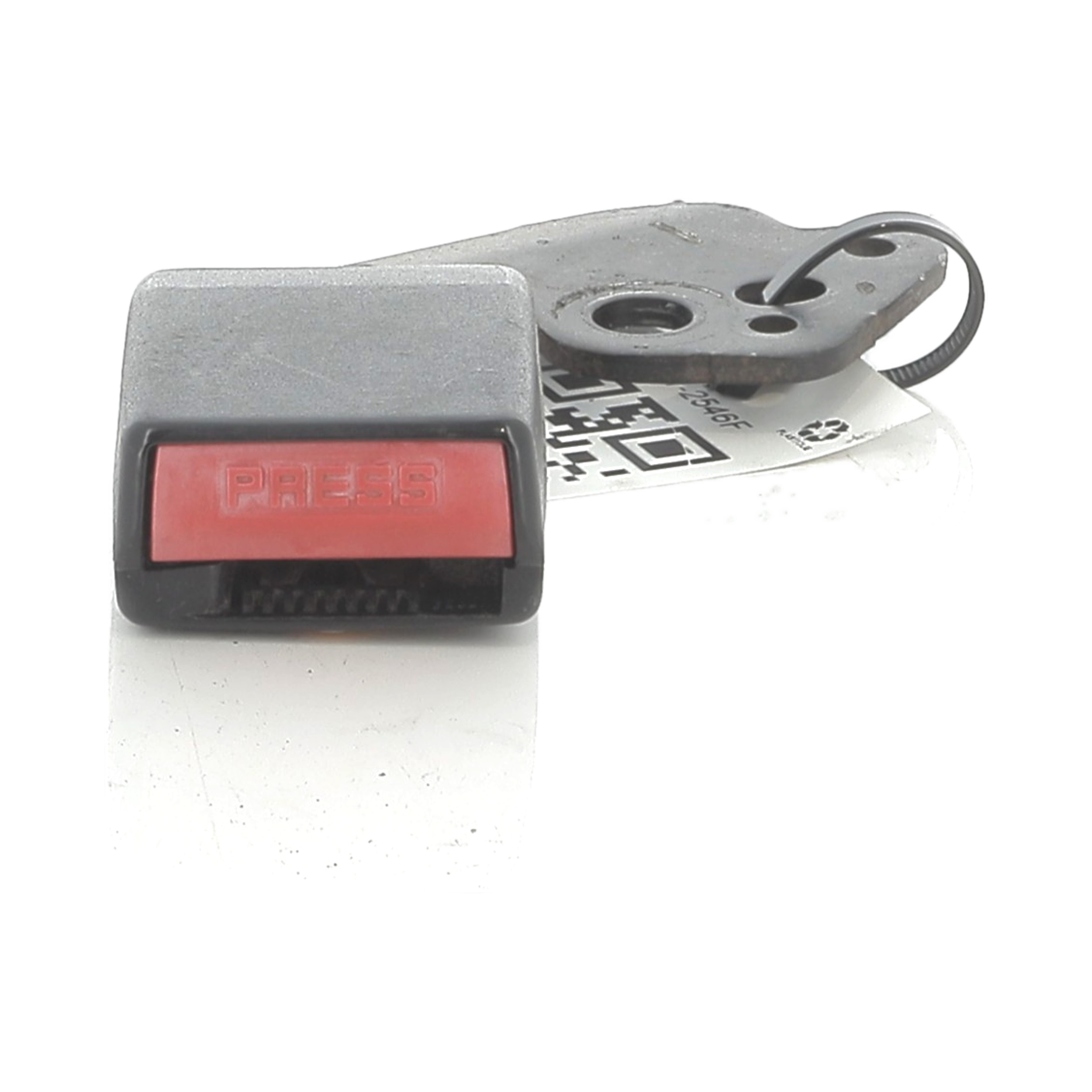 Attache ceinture arrière gauche PEUGEOT 308 1 PH.1 J1-2546F J1-2546F