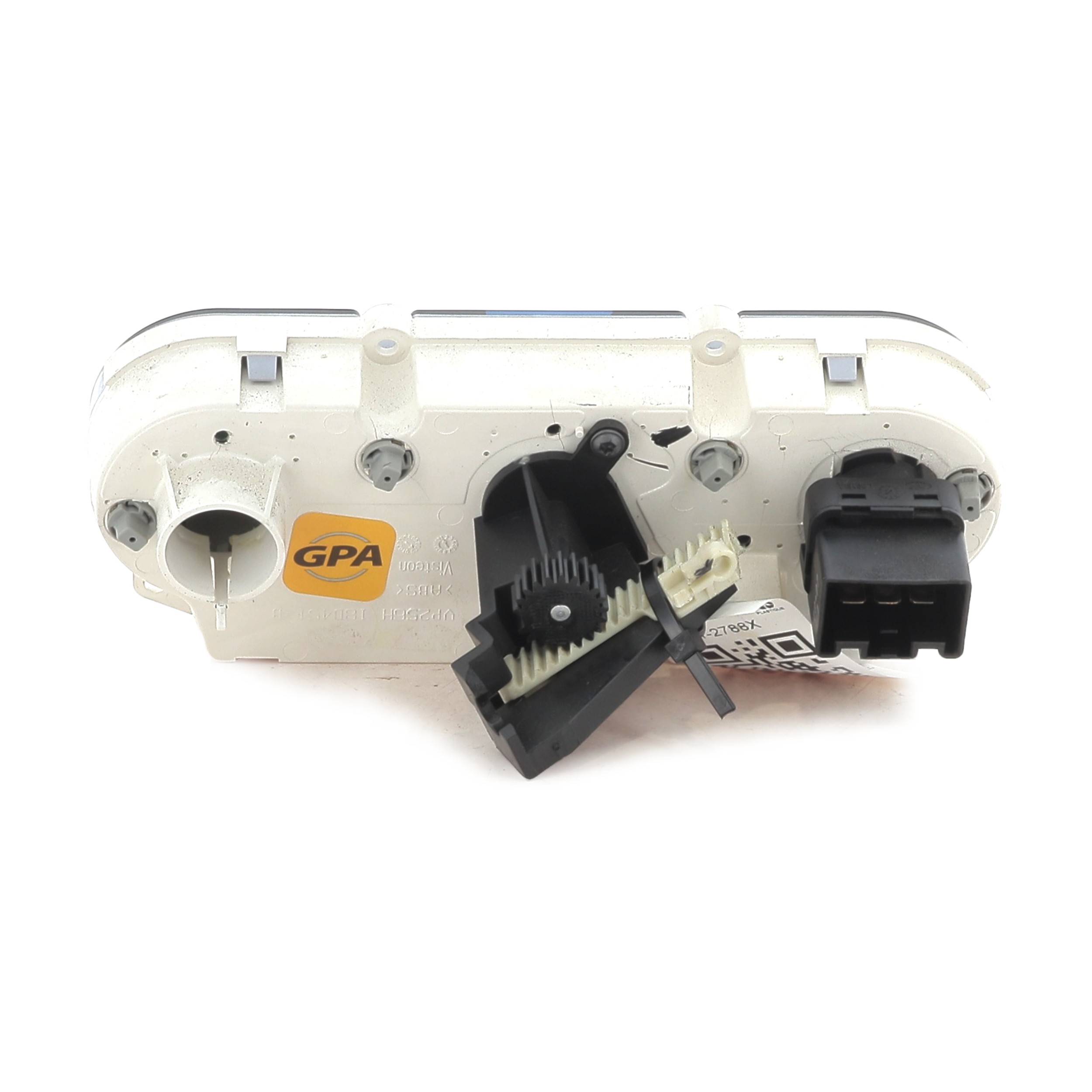 Commande de chauffage 1426732 - FORD FIESTA 5 PH.2 1.2I 16V - J1-2788X J1-2788X