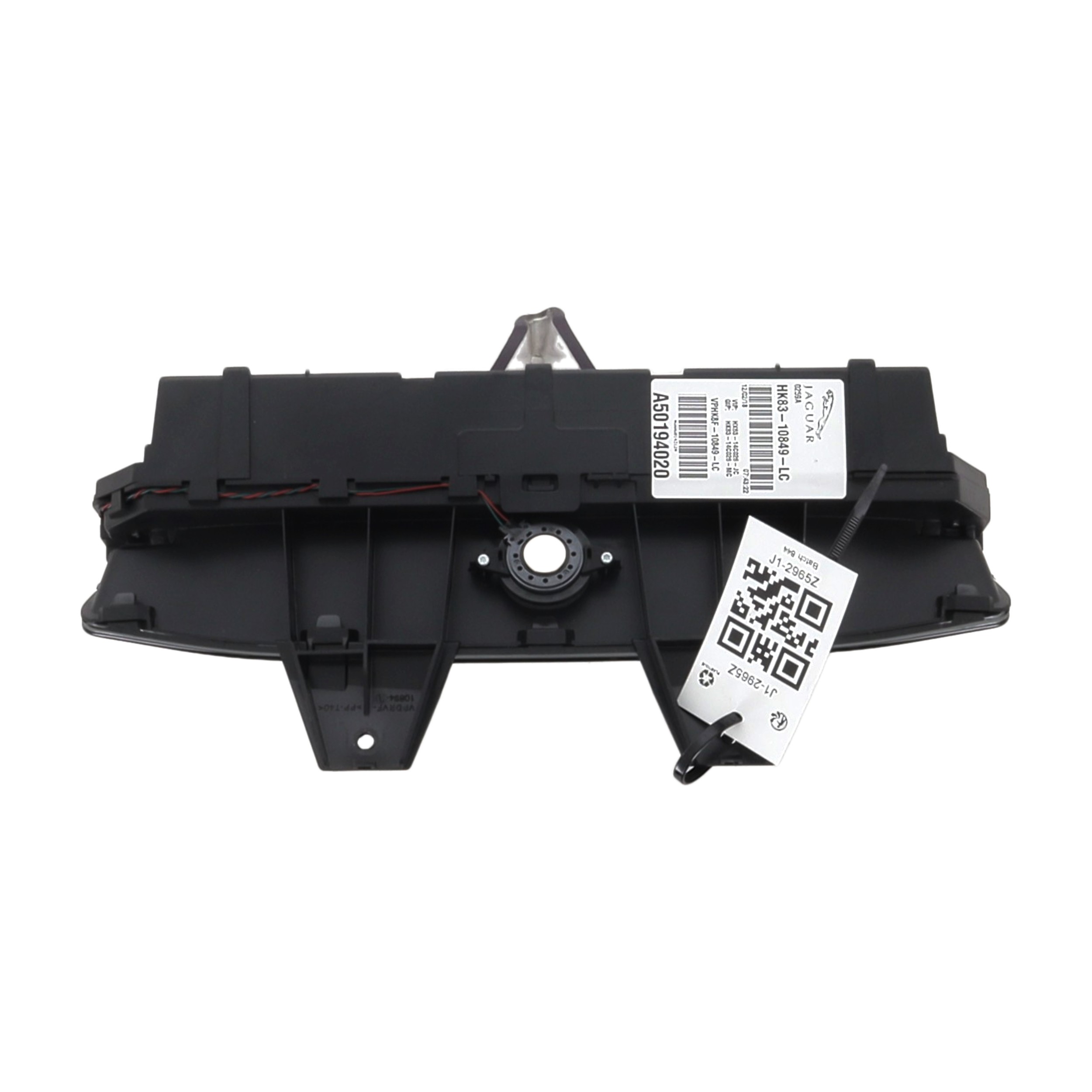 Compteur T4A28887 - JAGUAR F-PACE PH.1 3.0 V6SC - J1-2965Z J1-2965Z