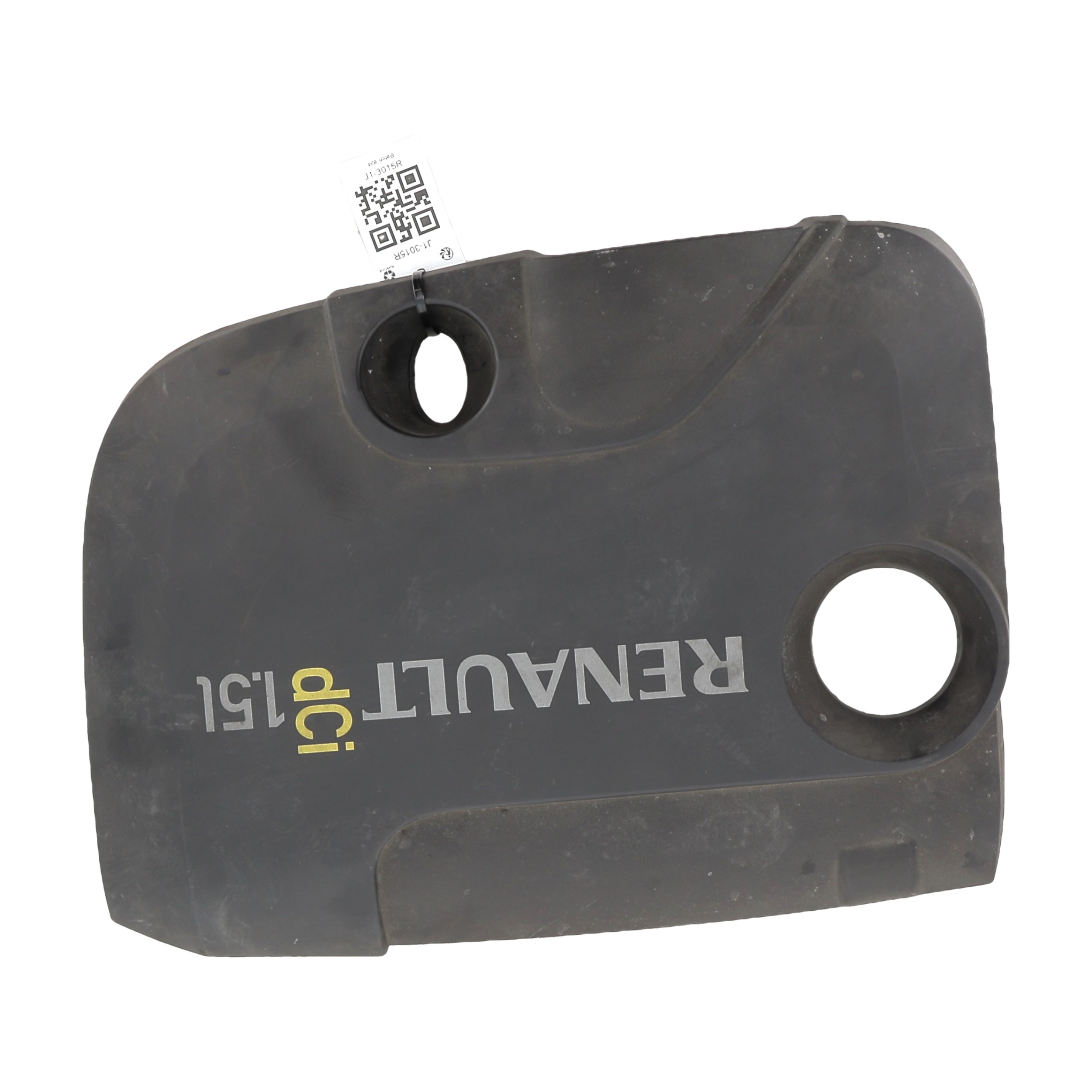 CACHE MOTEUR 8200383342 - RENAULT CLIO 3 PH.1 1.5 DCI - J1-3015R J1-3015R [reference_245492]