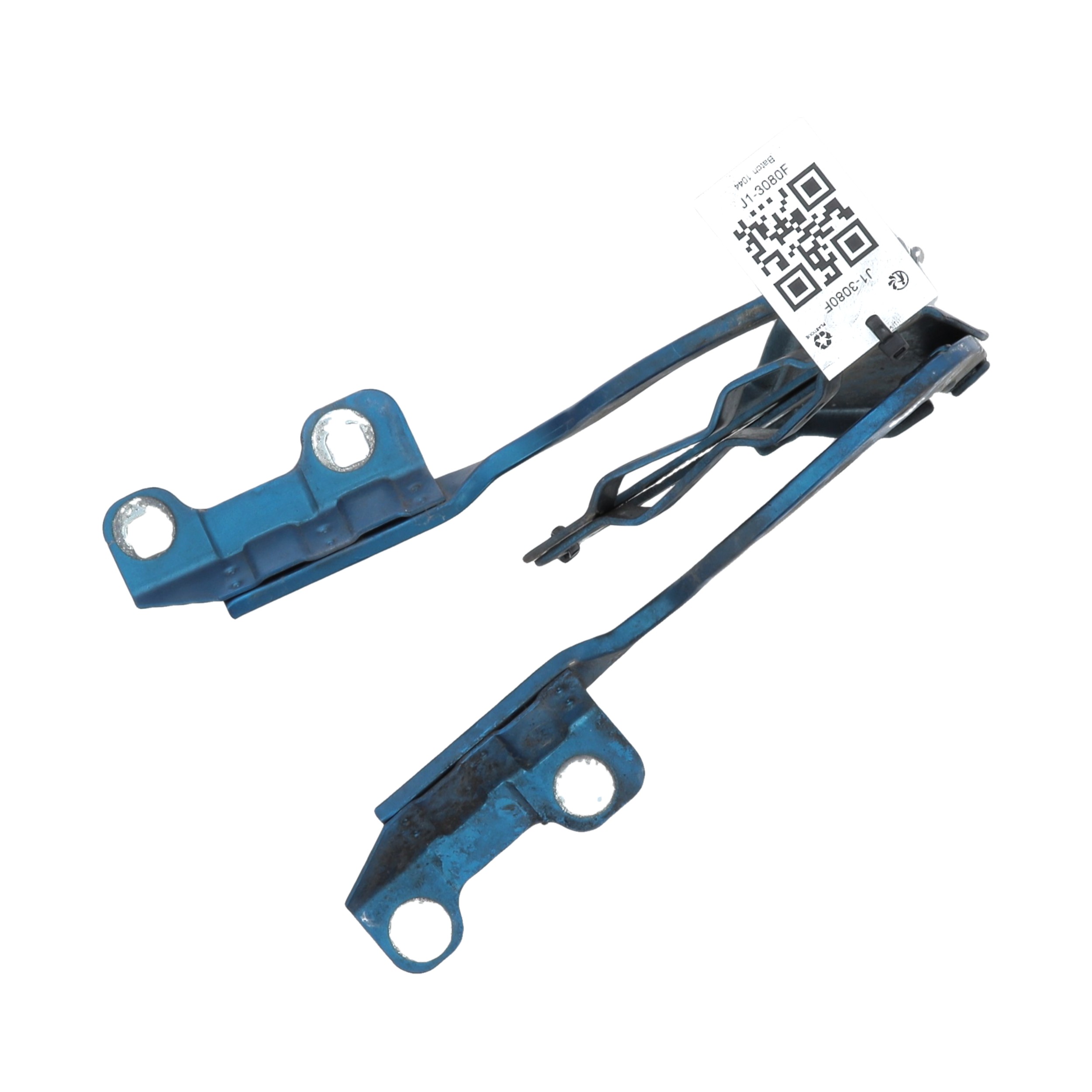 CHARNIERES DE CAPOT 9196458 - OPEL TIGRA 2 1.4 90 - J1-3080F J1-3080F